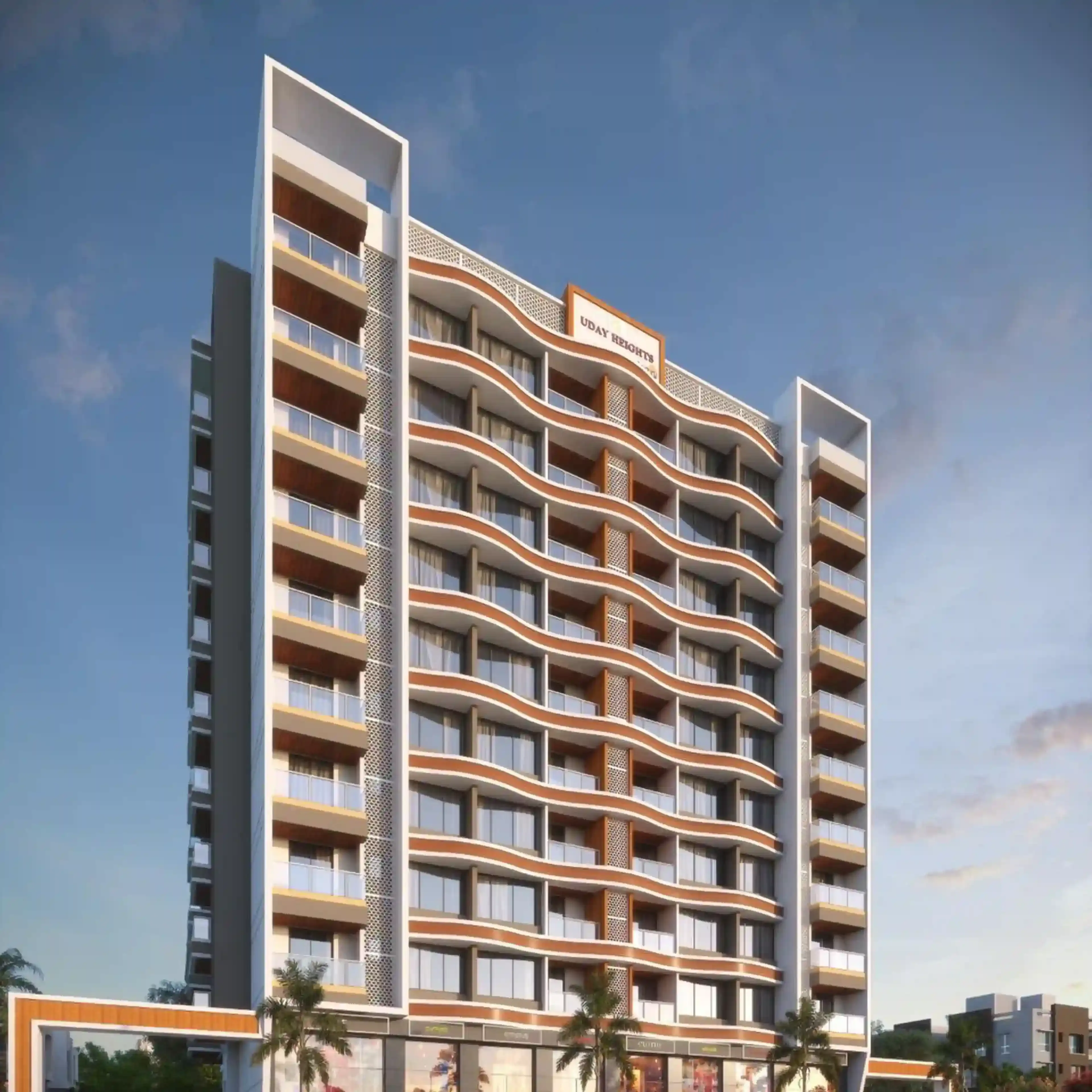 Saiguru Uday Heights