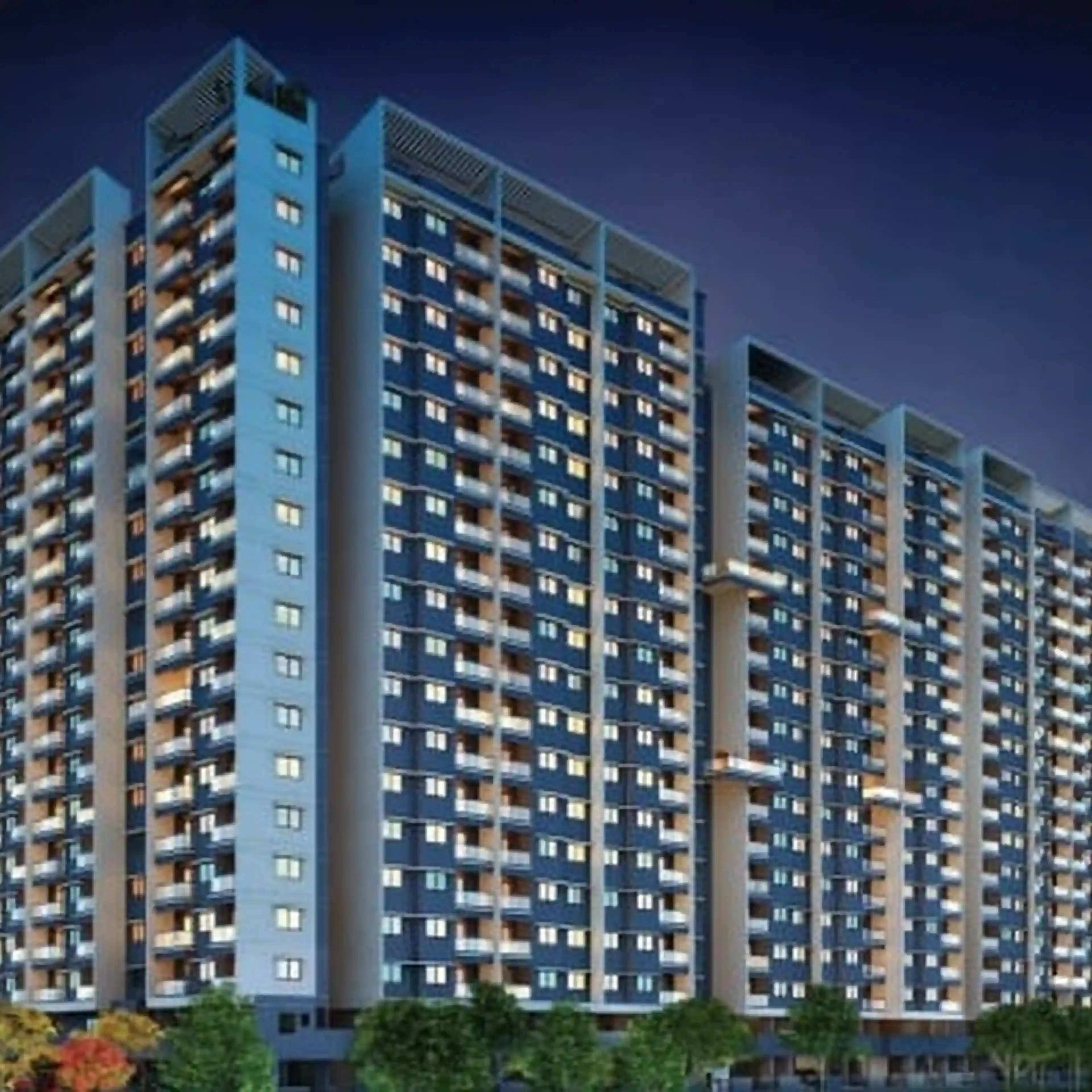 Global Platinum City Light