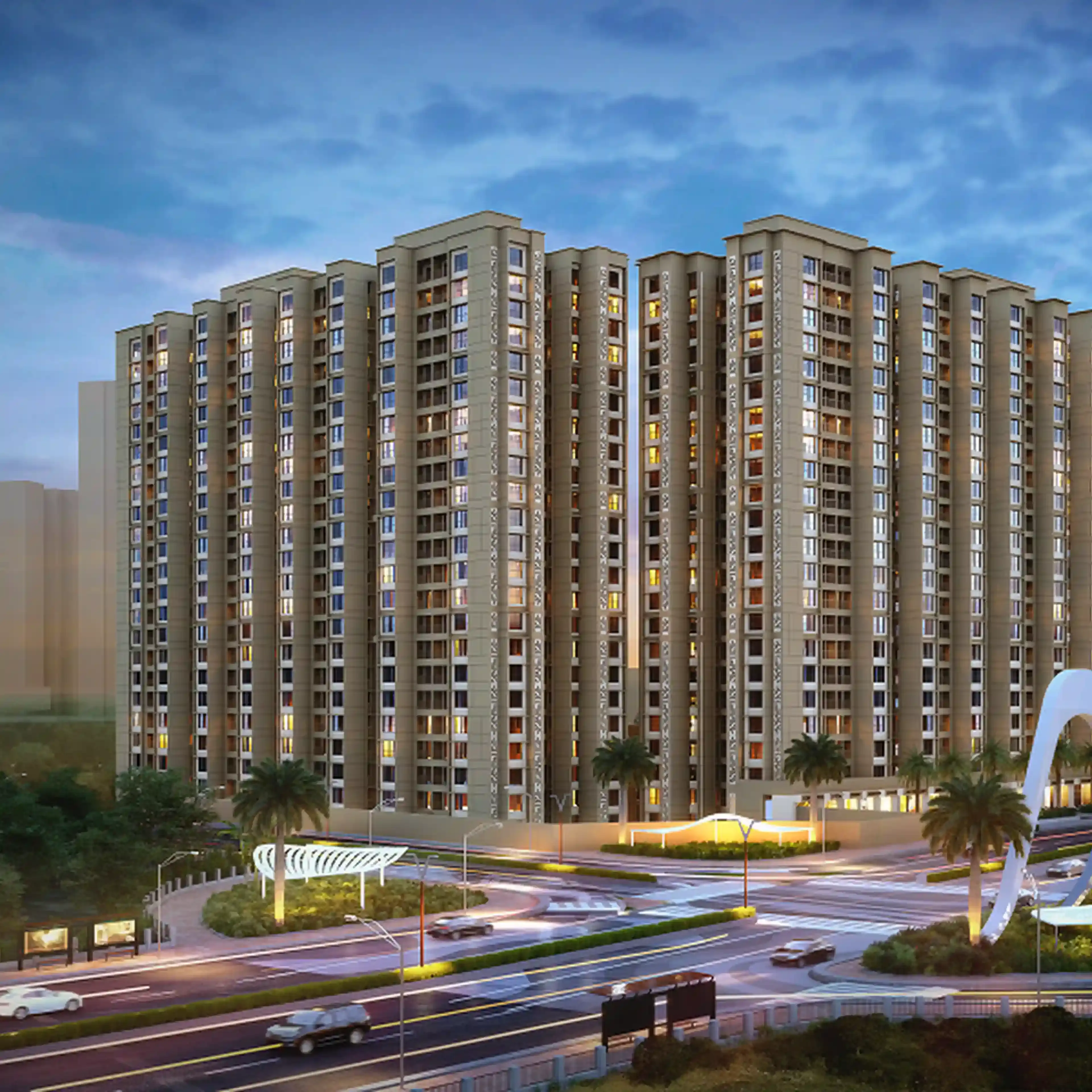 Godrej Green Cove