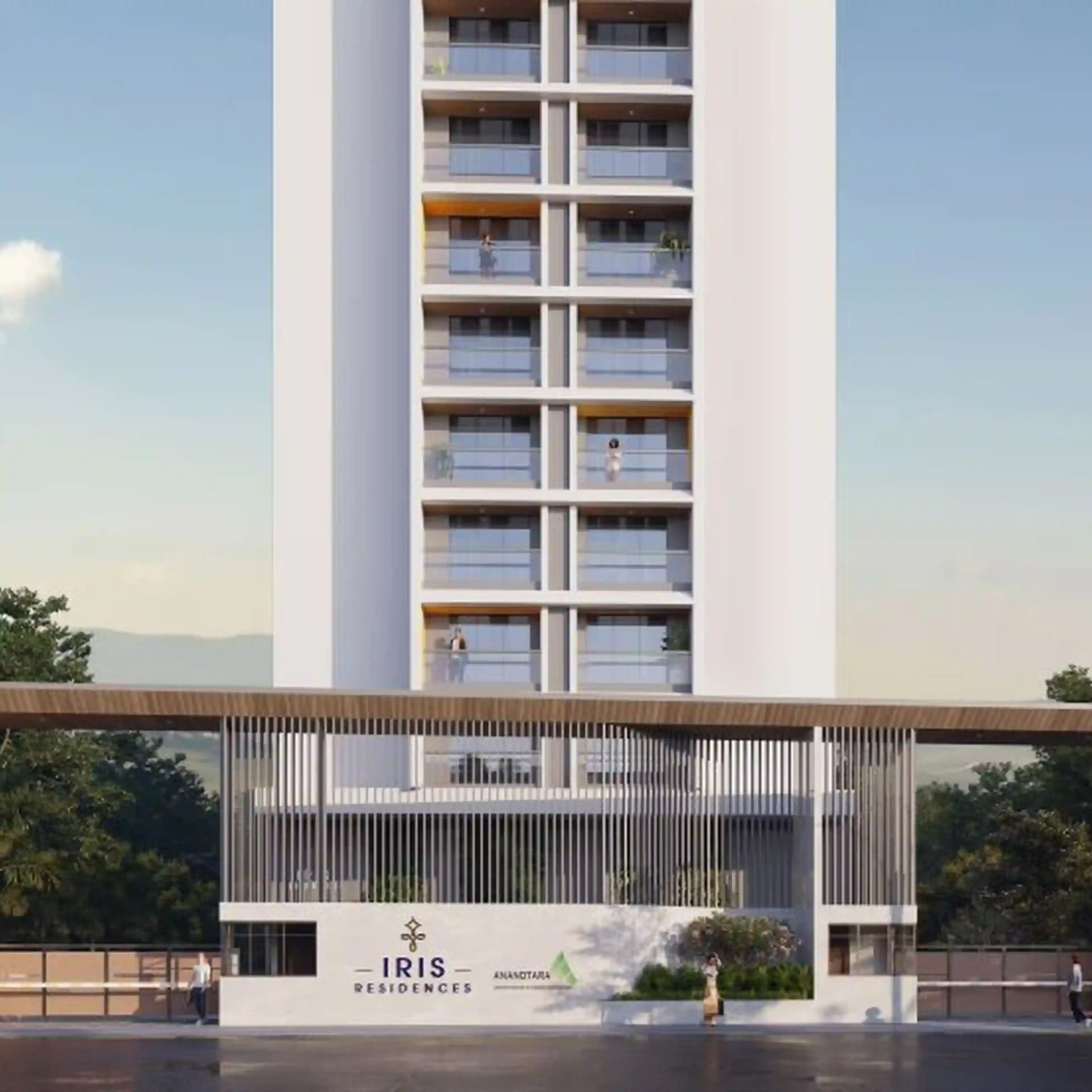Anandtara Iris Residences