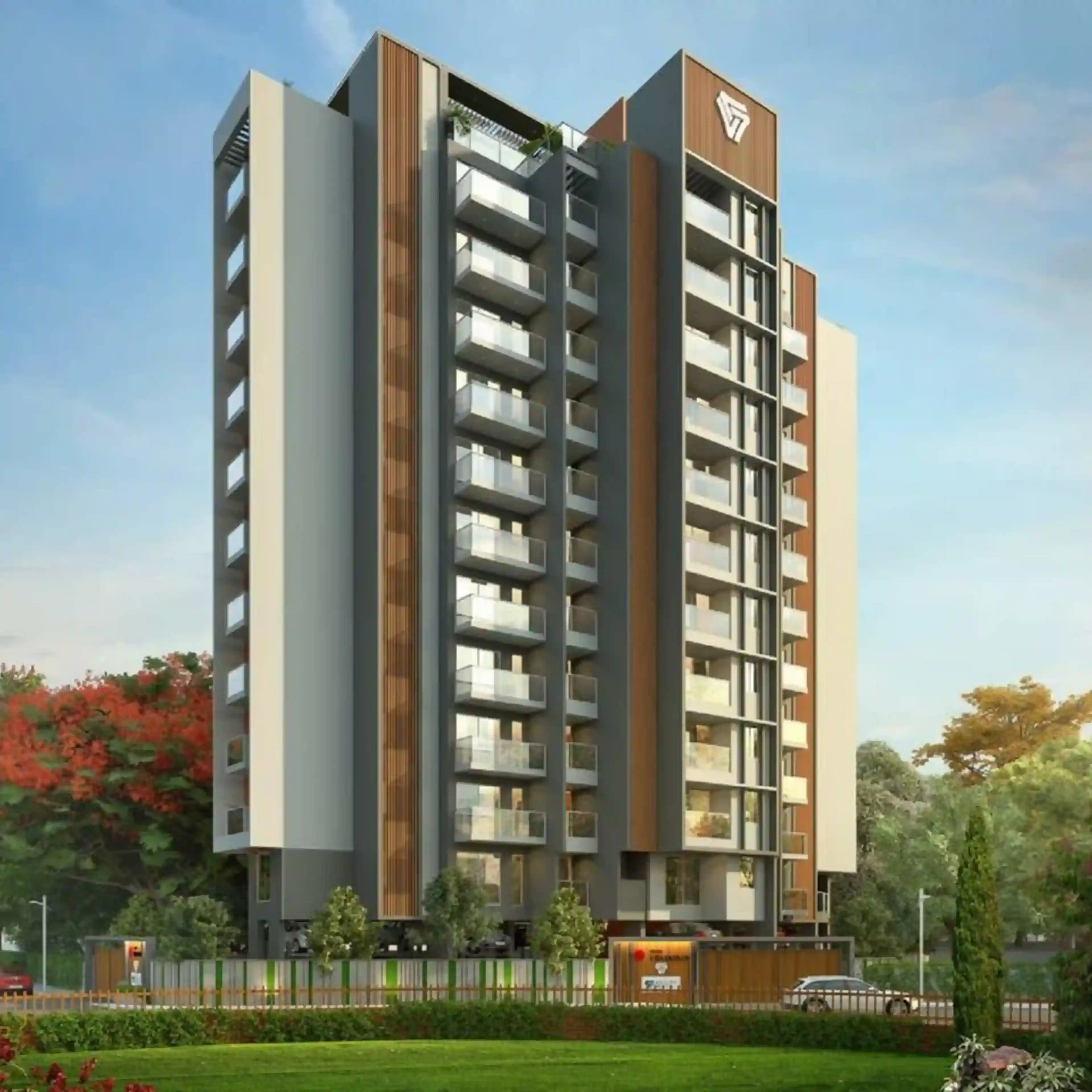 Realty Seven Ushakiran