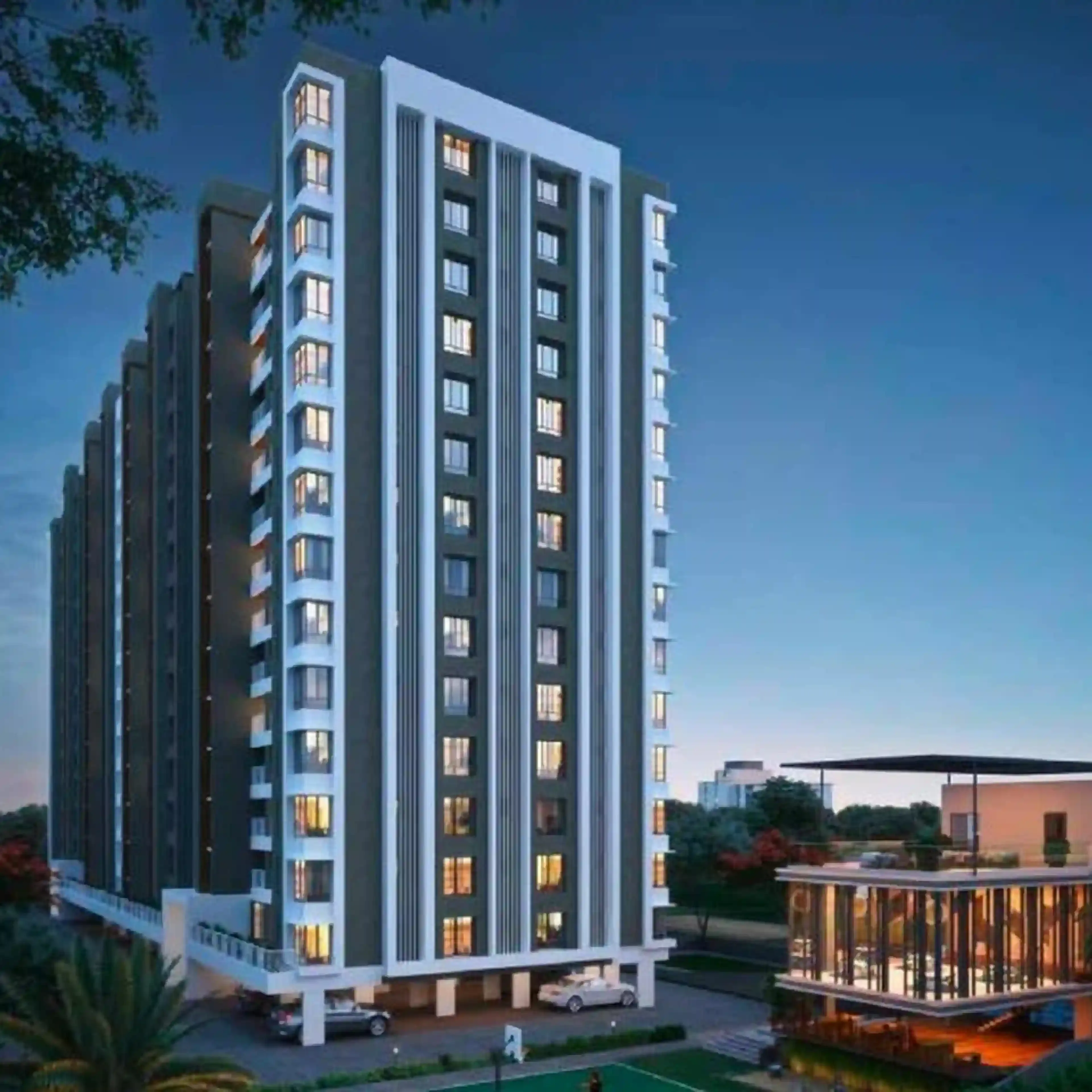Siddhivinayak Vision New Ville