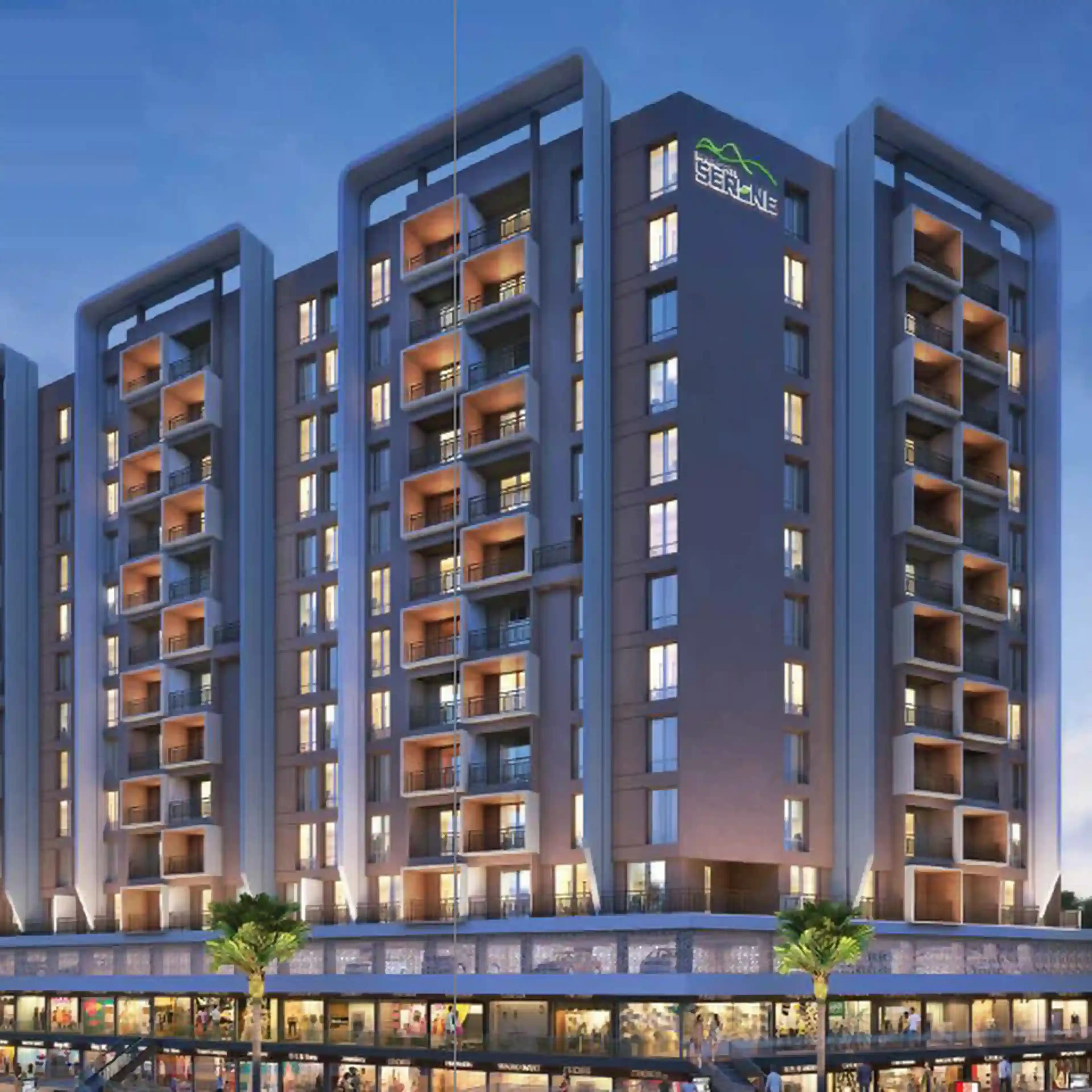 Pragati Serene