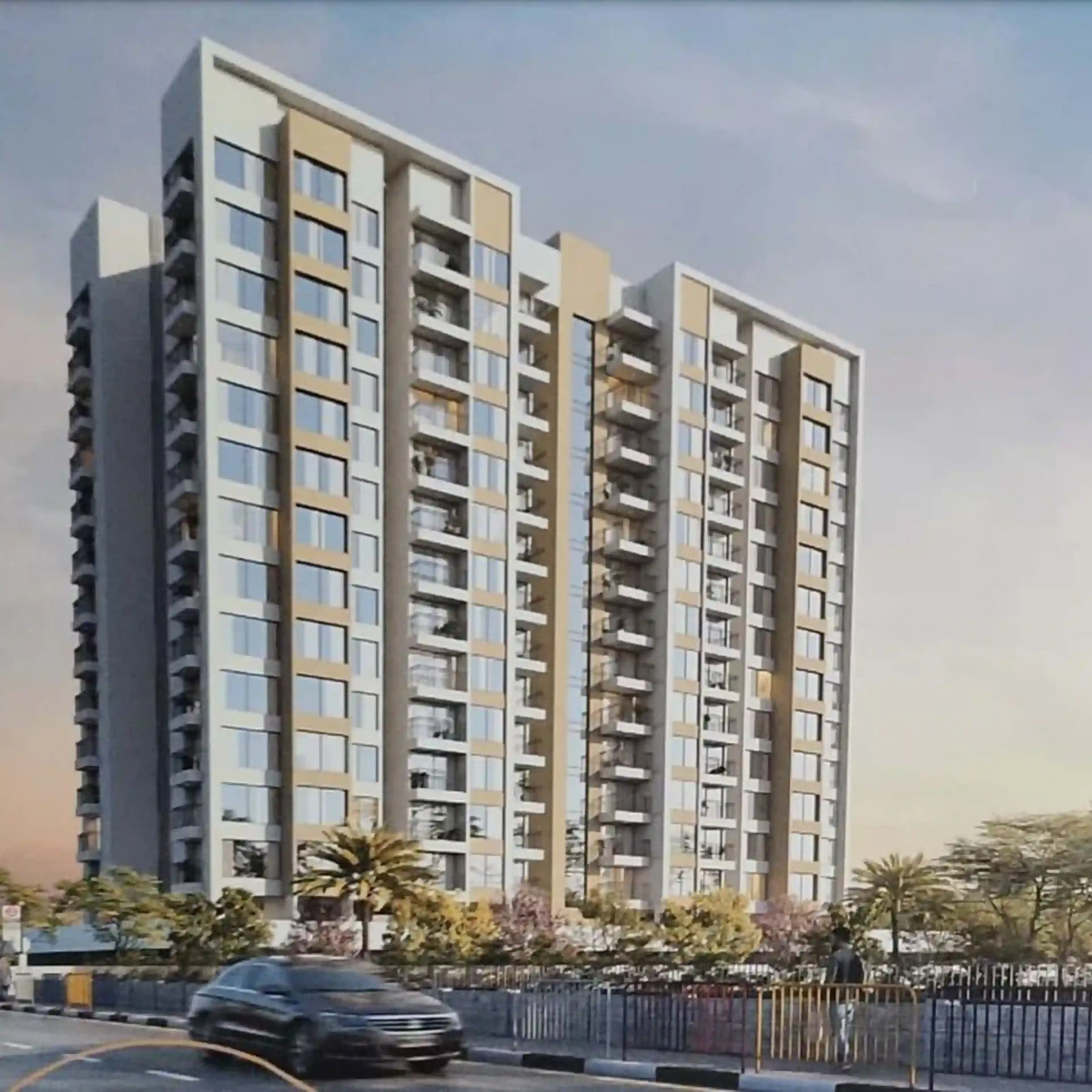 Shree Venkatesh Mi Casa