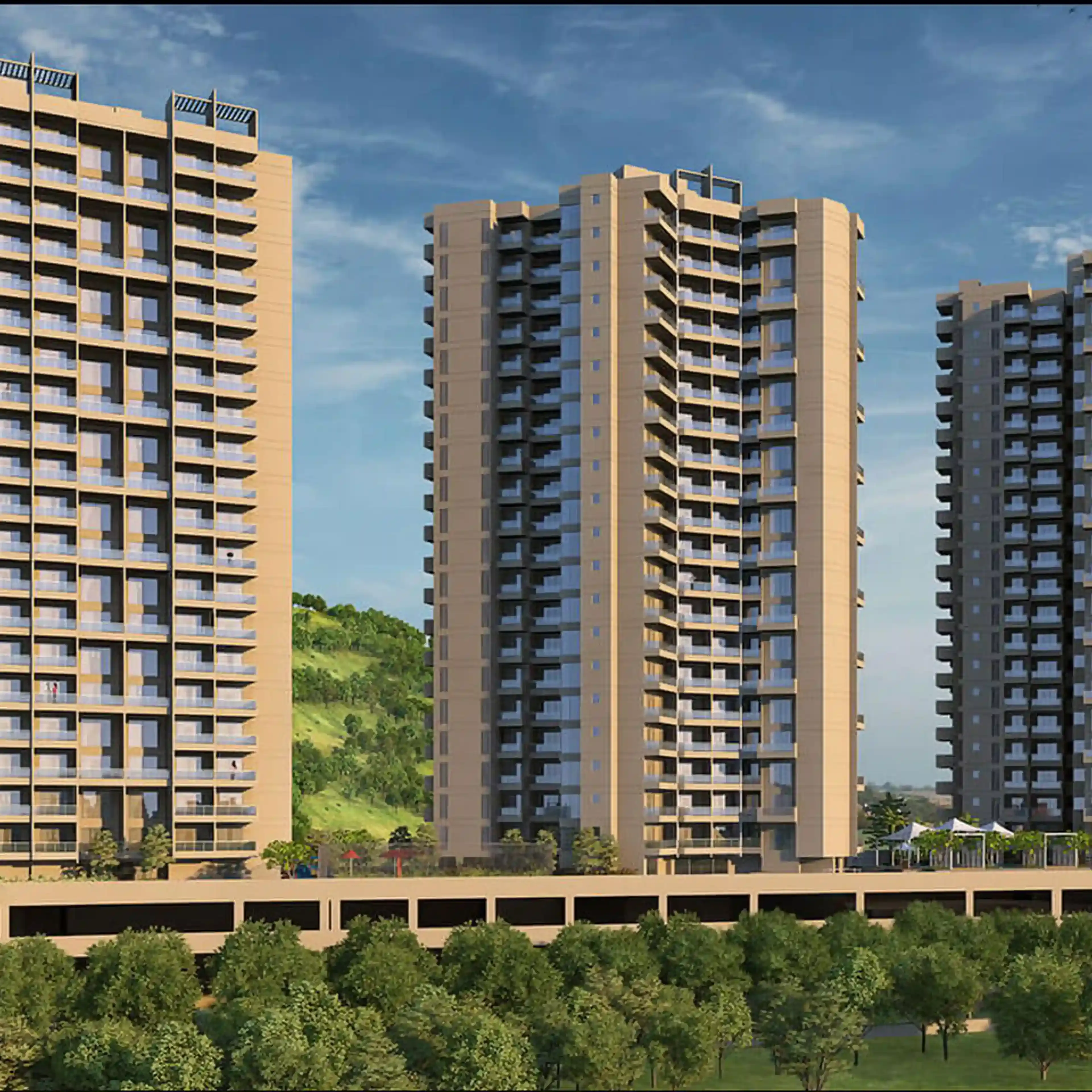 Venkatesh Skydale Phase 2