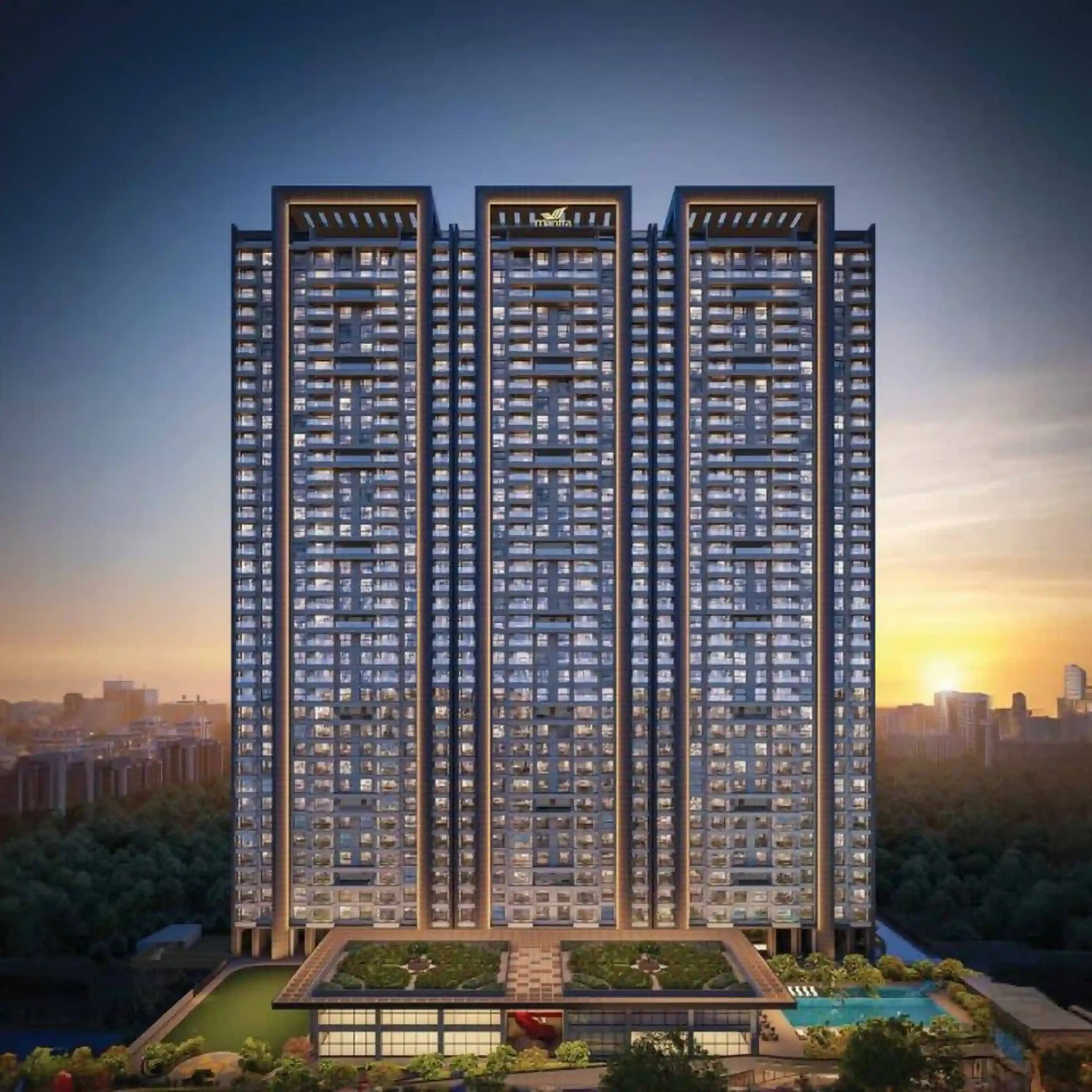 One Residences By Burgundy