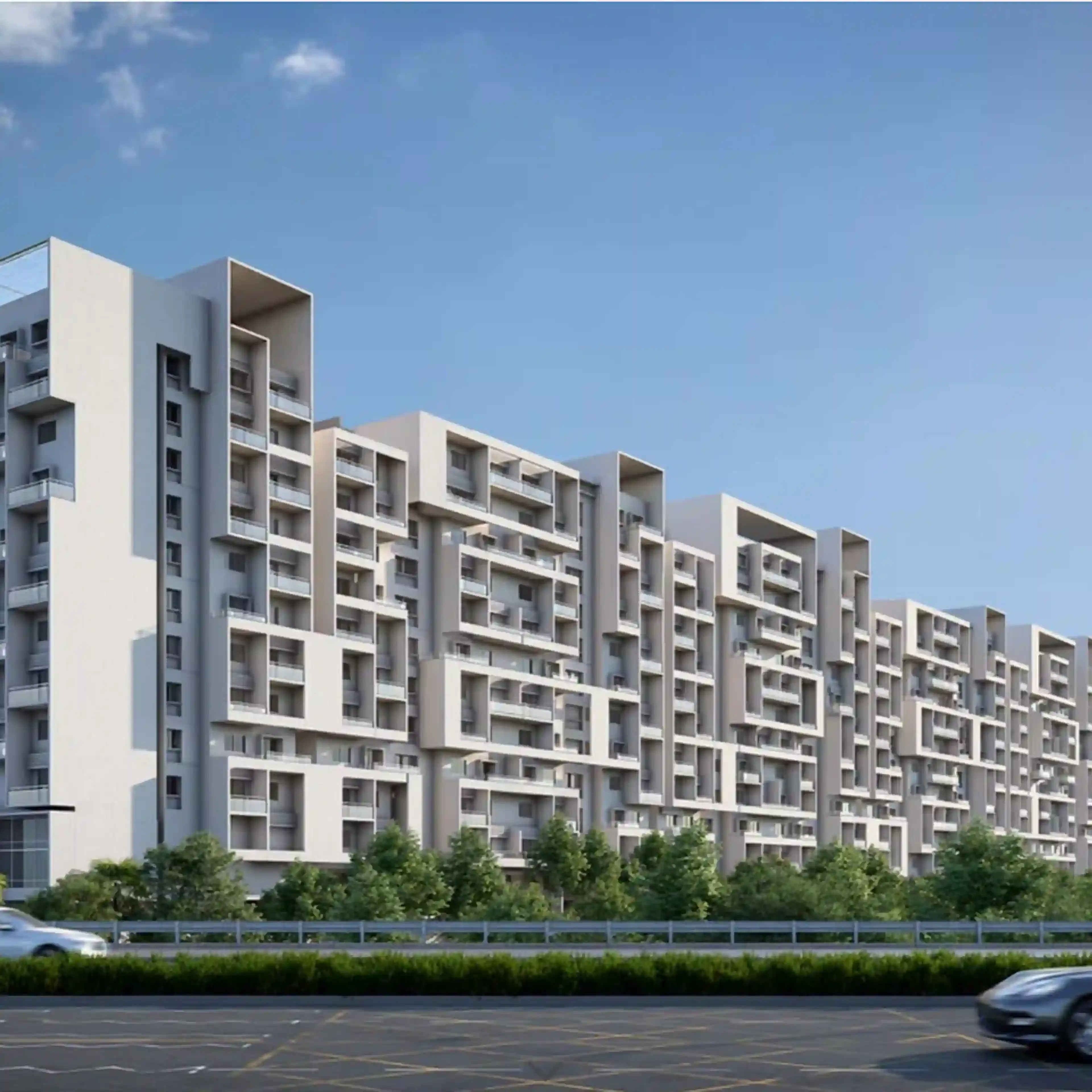 Rohan Ananta Phase 1