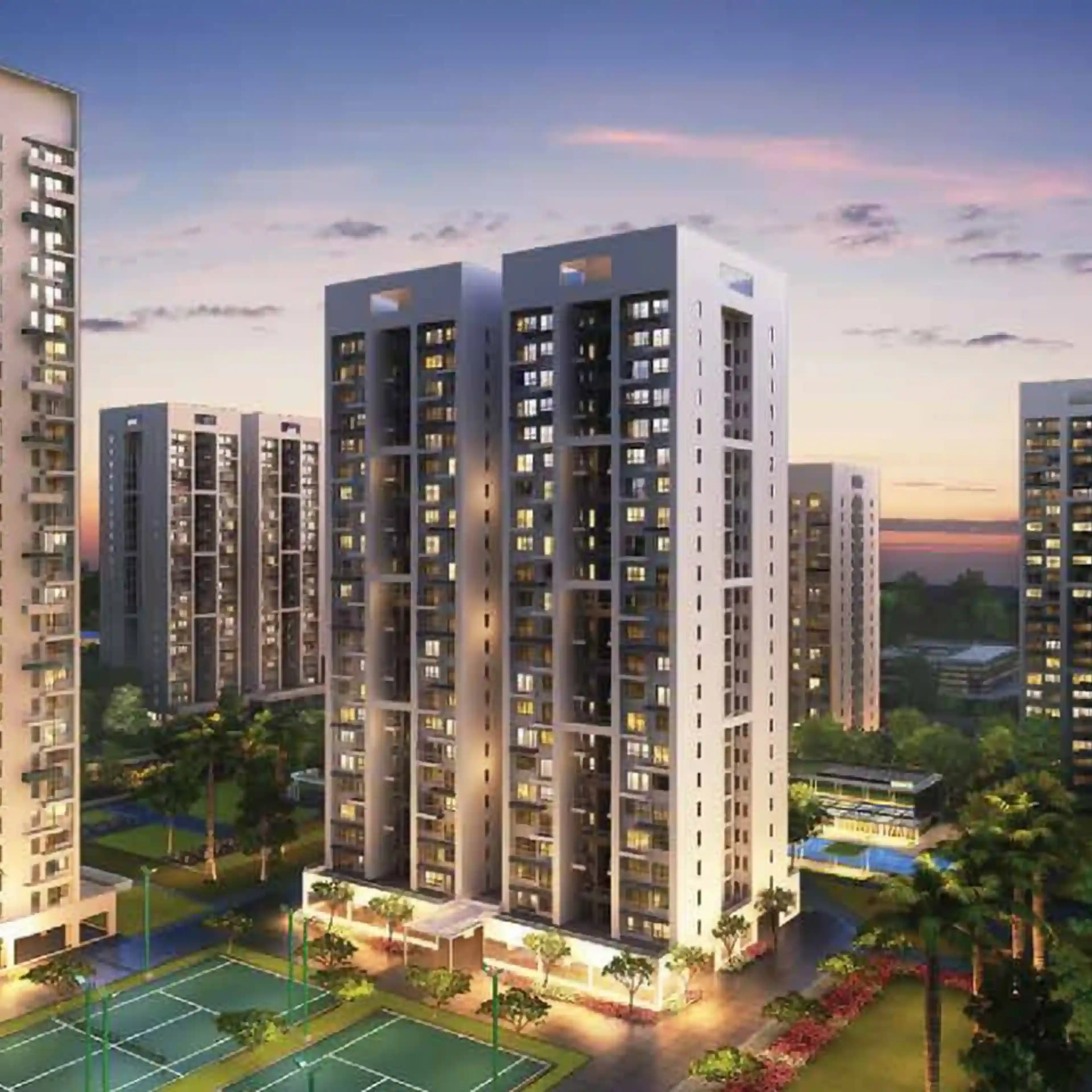Godrej Infinity
