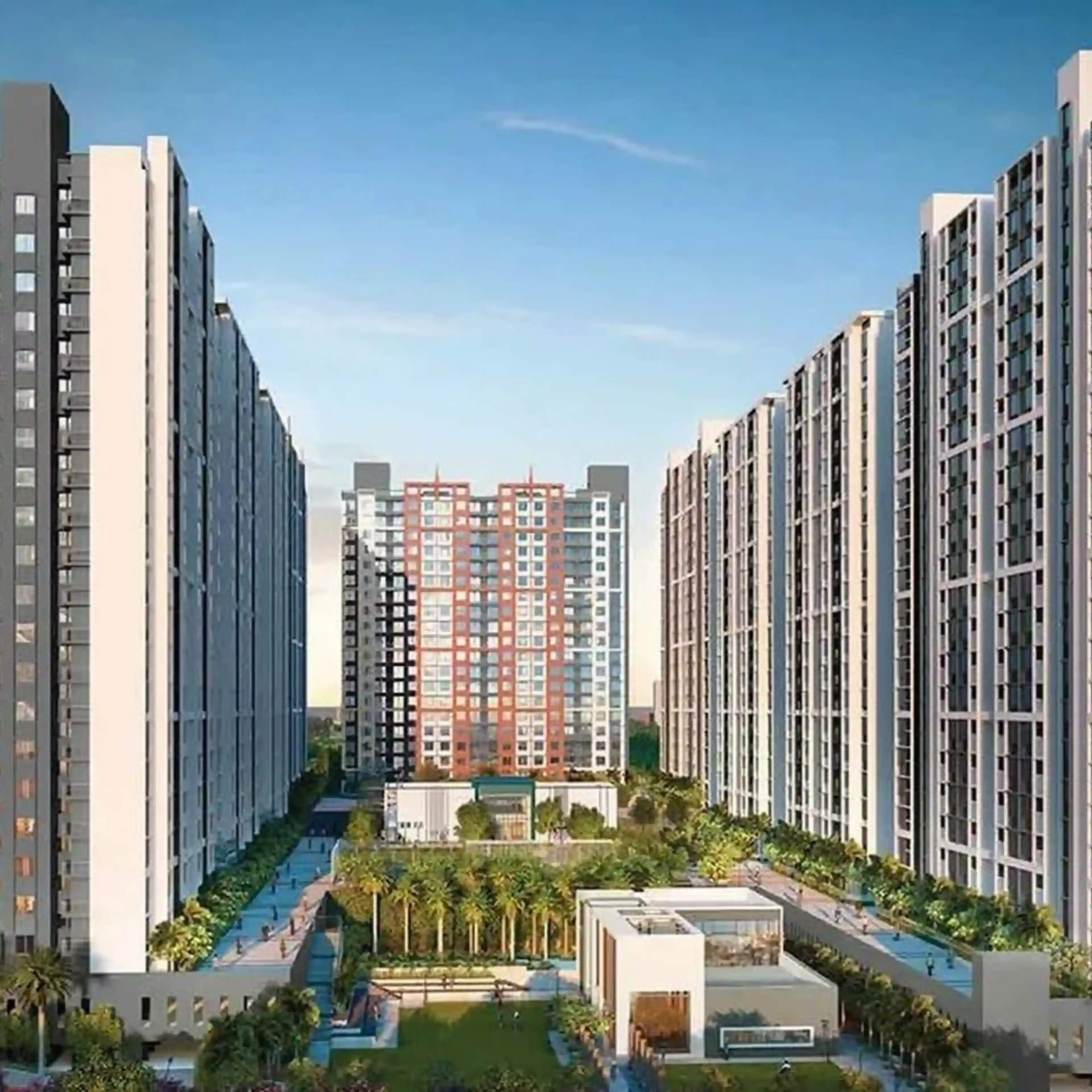 Kolte Patil Life Republic 13th Avenue