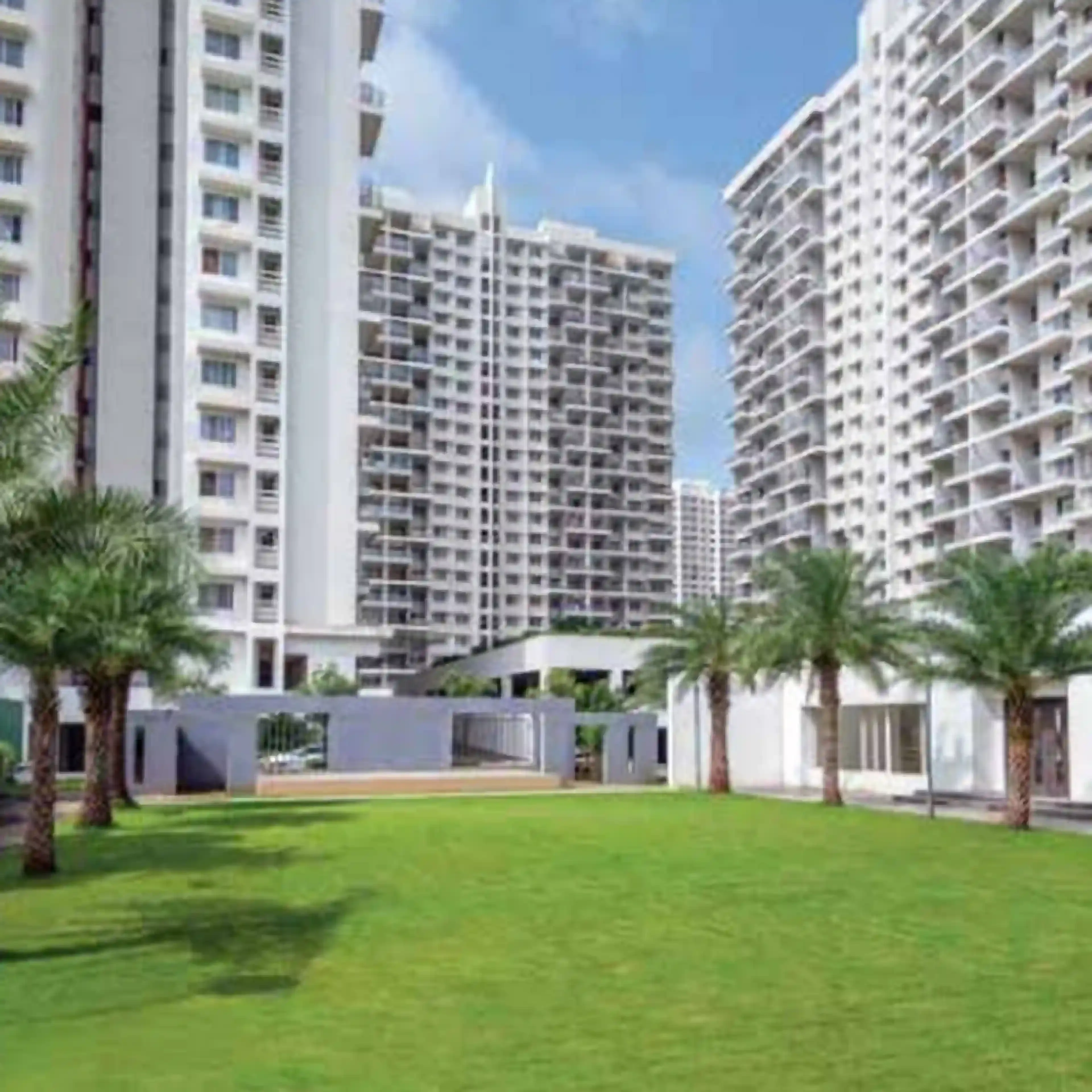 Kolte Patil Life Republic iTowers