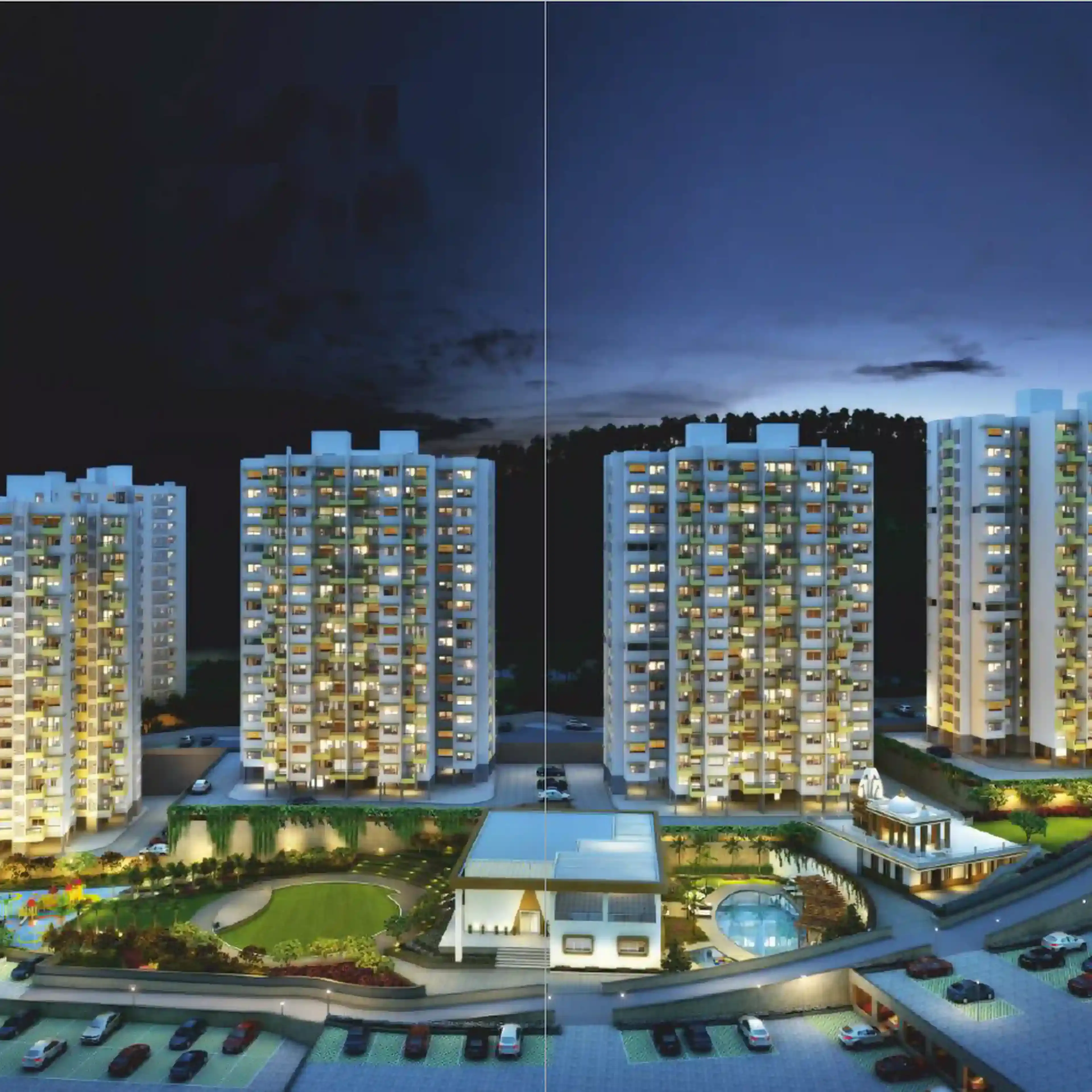 Kolte Patil Three Jewels