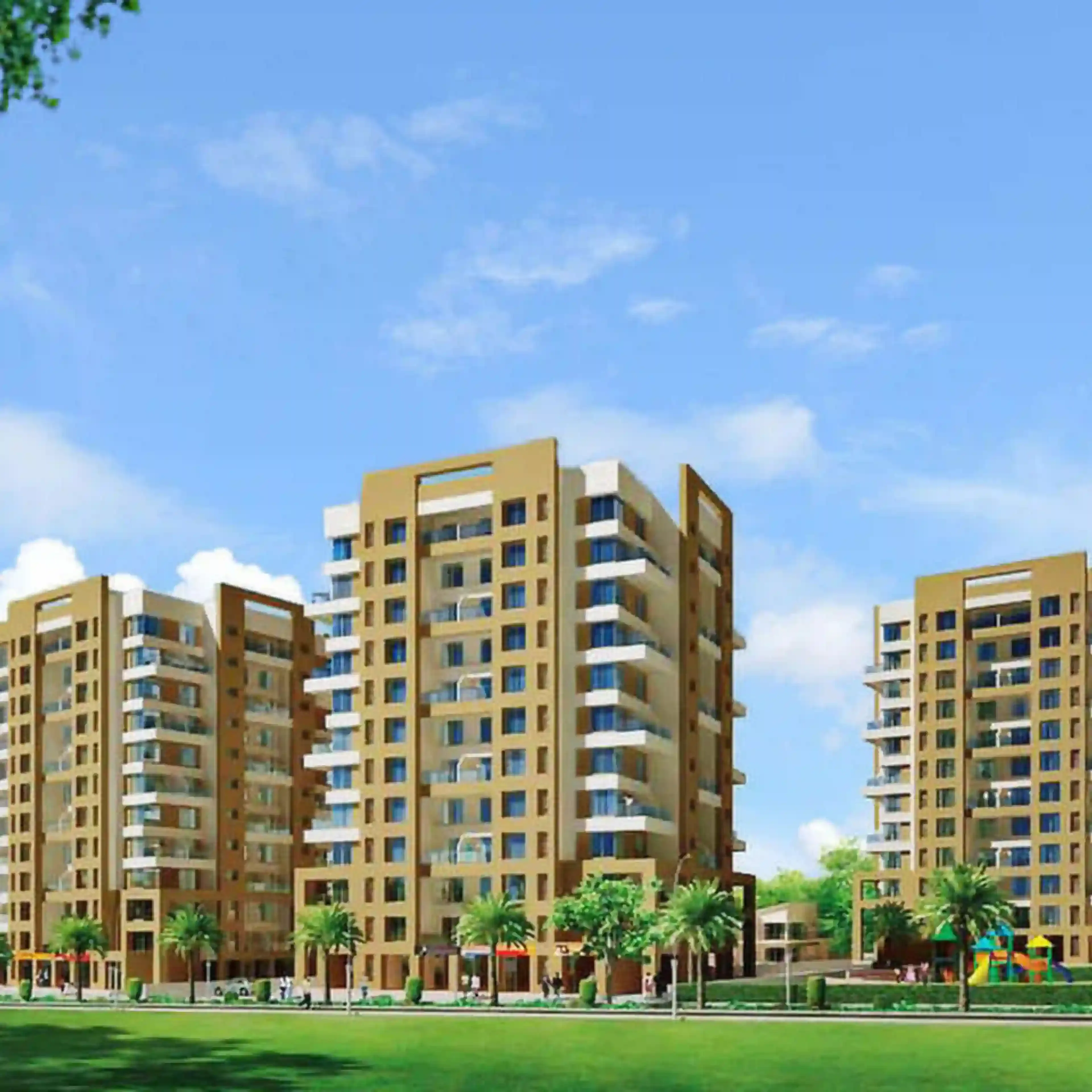 Kolte Patil Ivy Estate