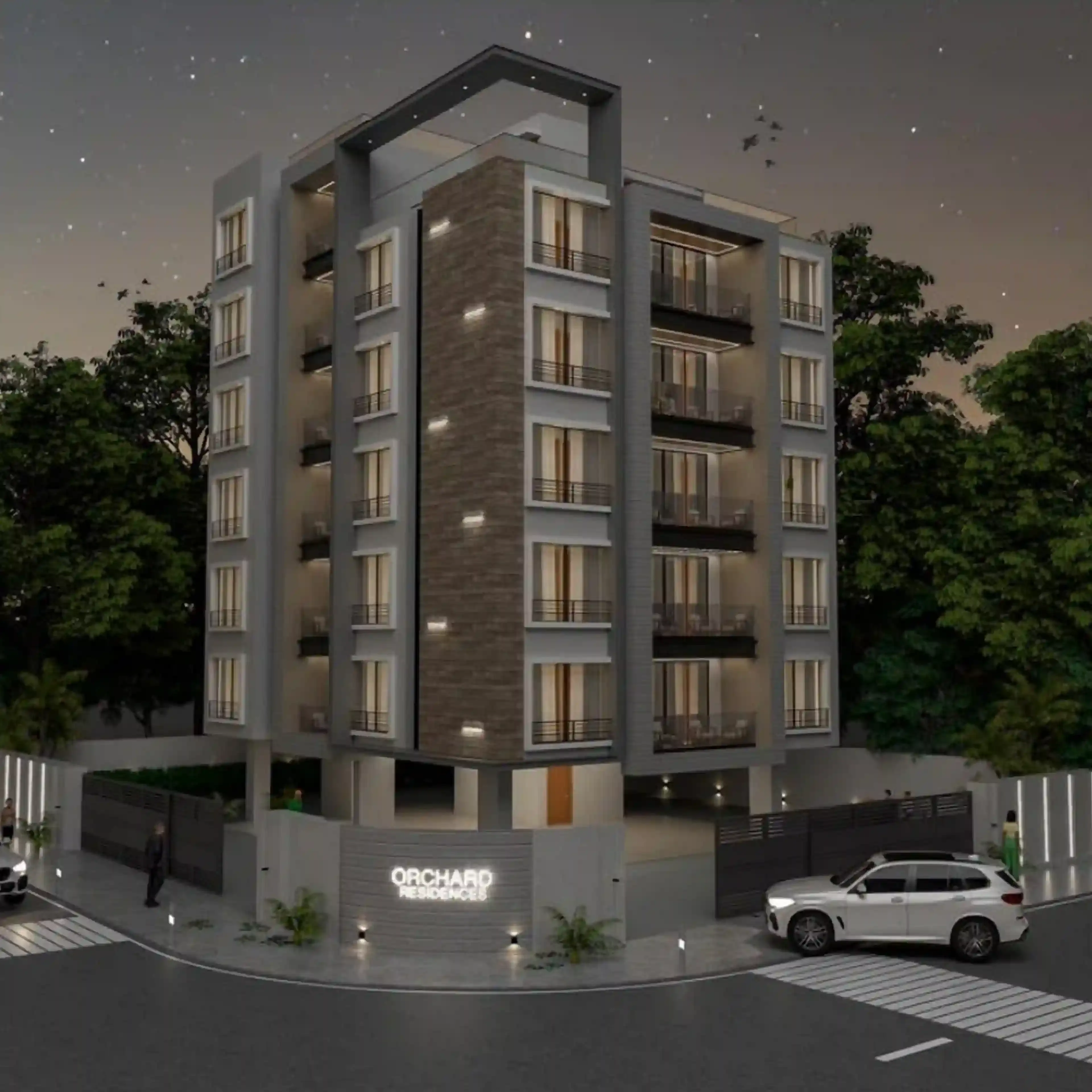AA Orchard Residences