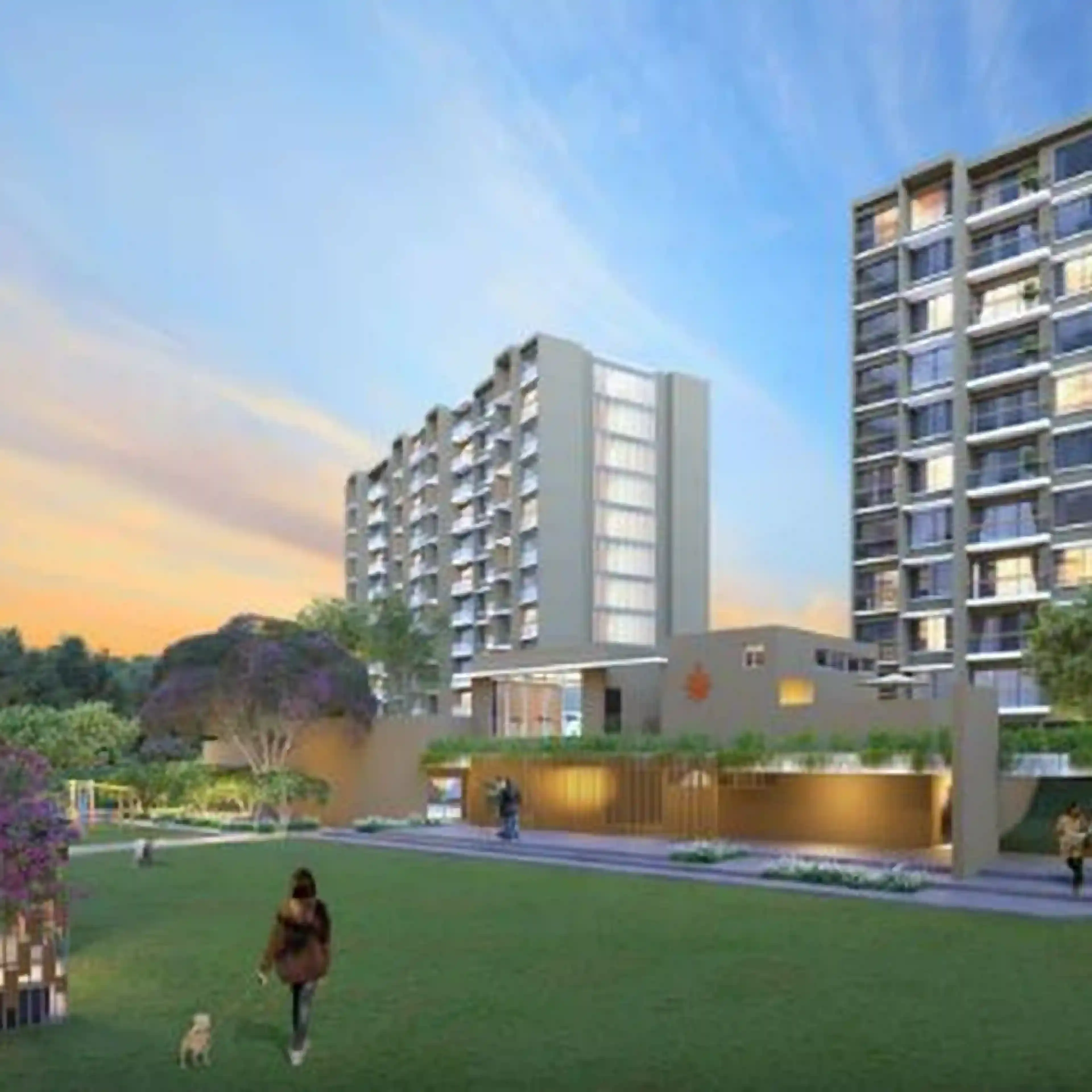Skyi Star City Phase V