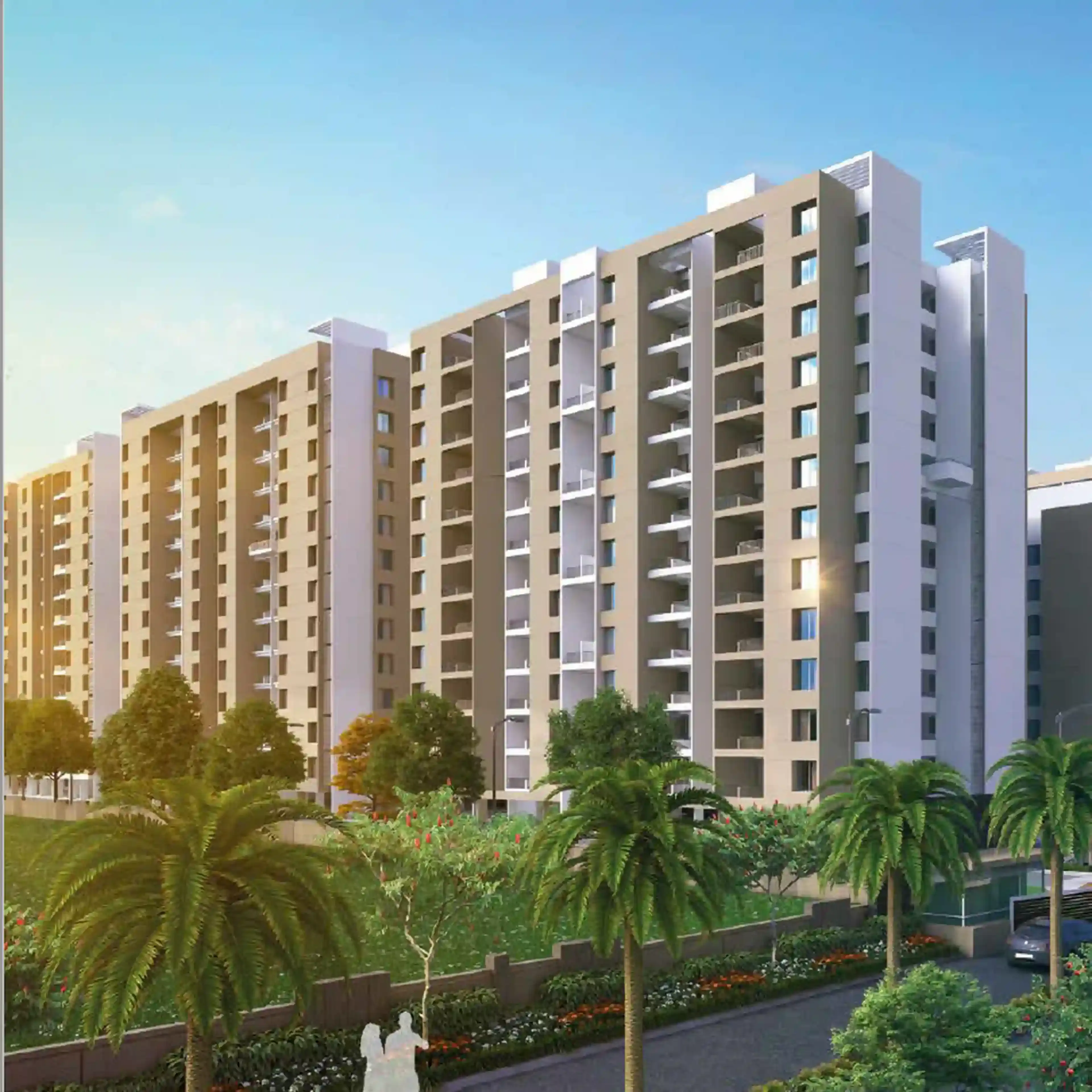 Siddhesh Pebbles Urbania
