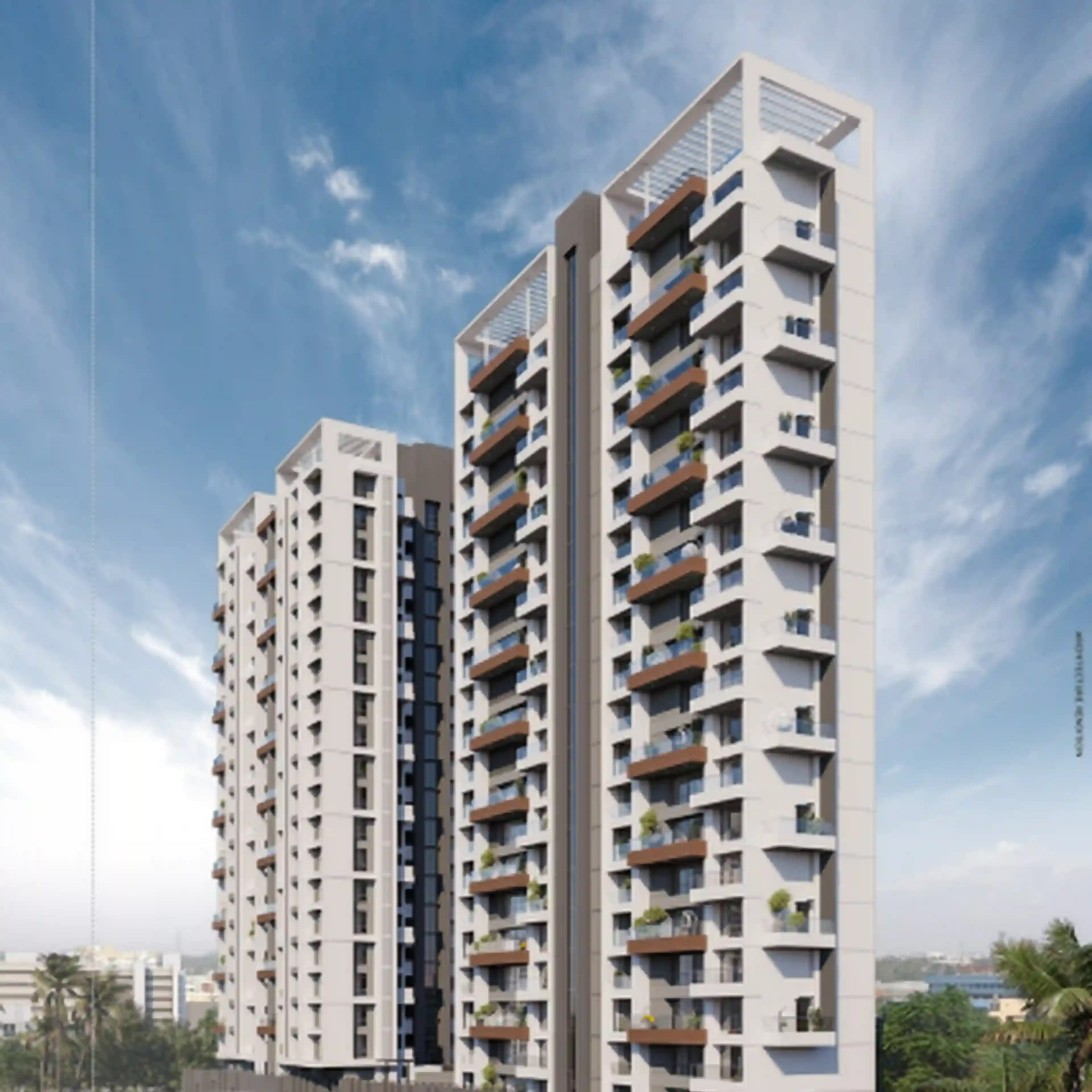 ABIL Imperial Atria Tower 2