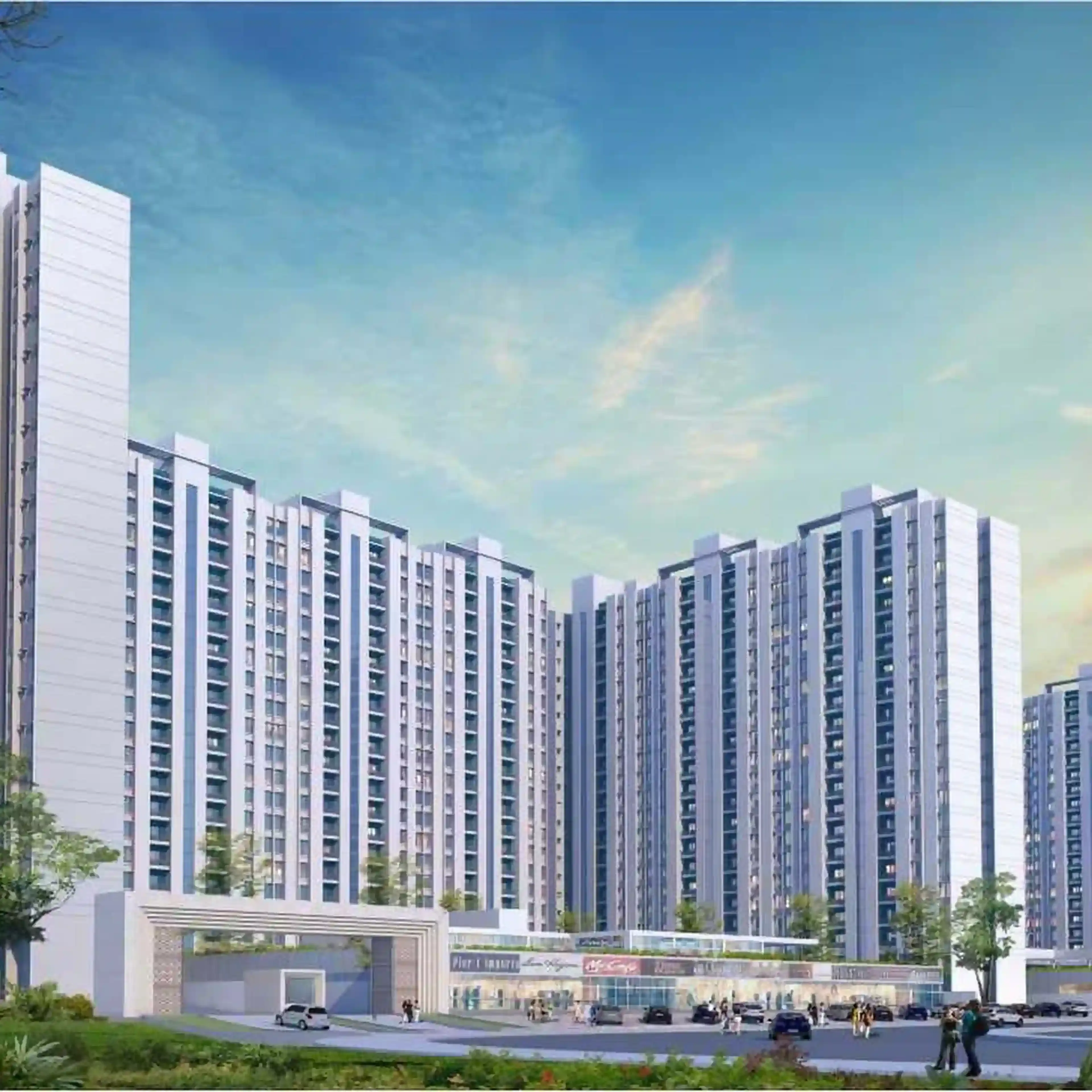 Kumar Megapolis Serenity