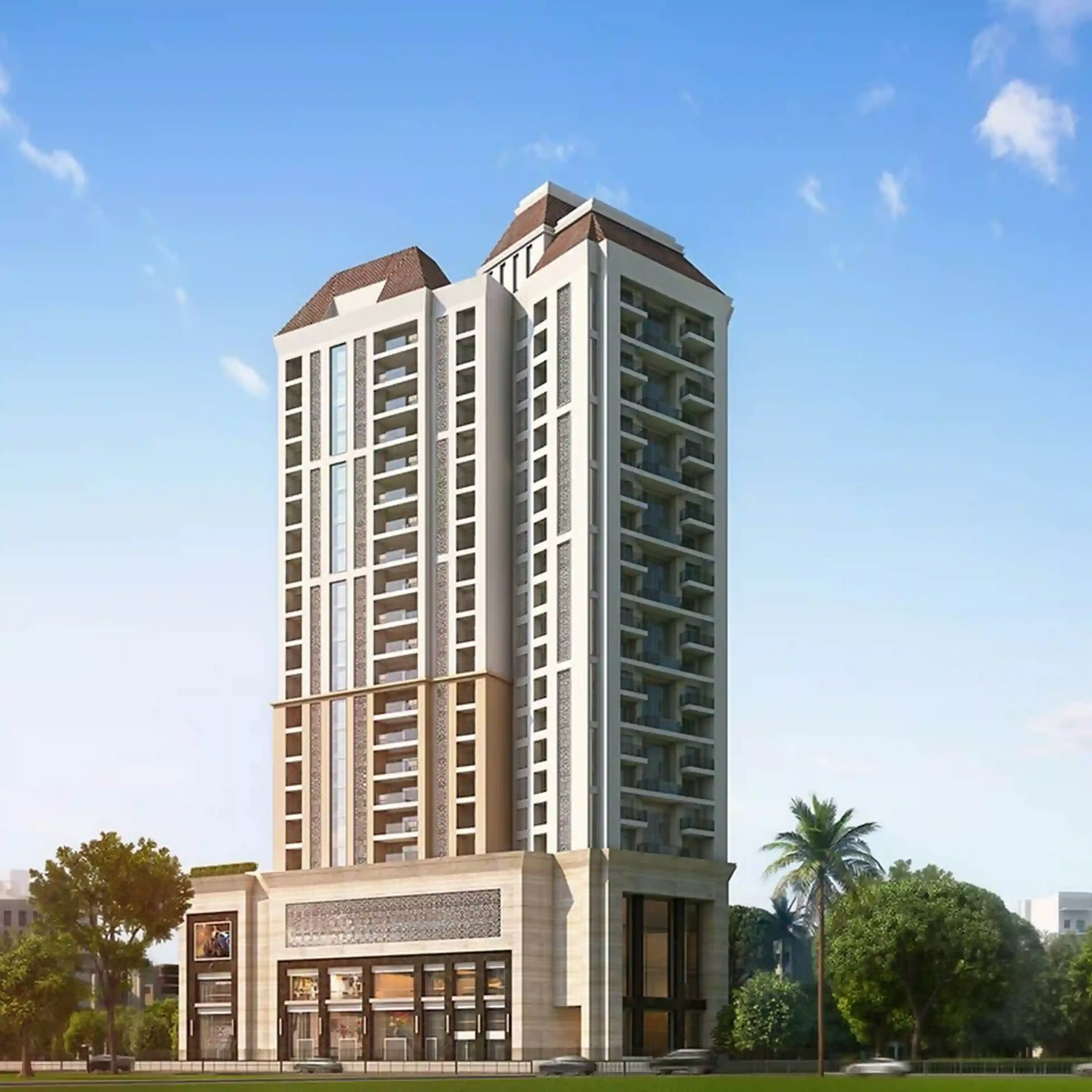 Abil Avaanti Residences