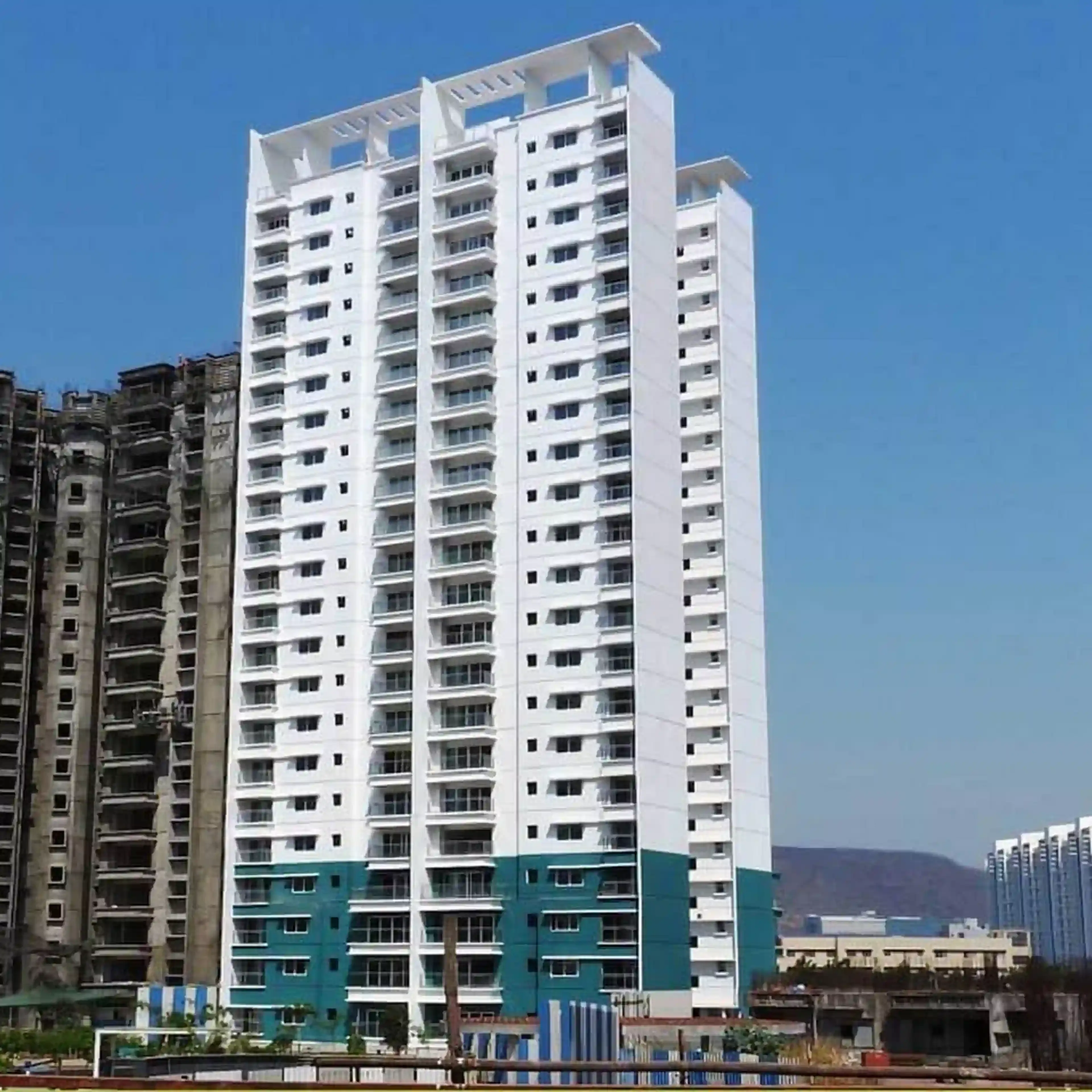 Kumar Megapolis Mystic