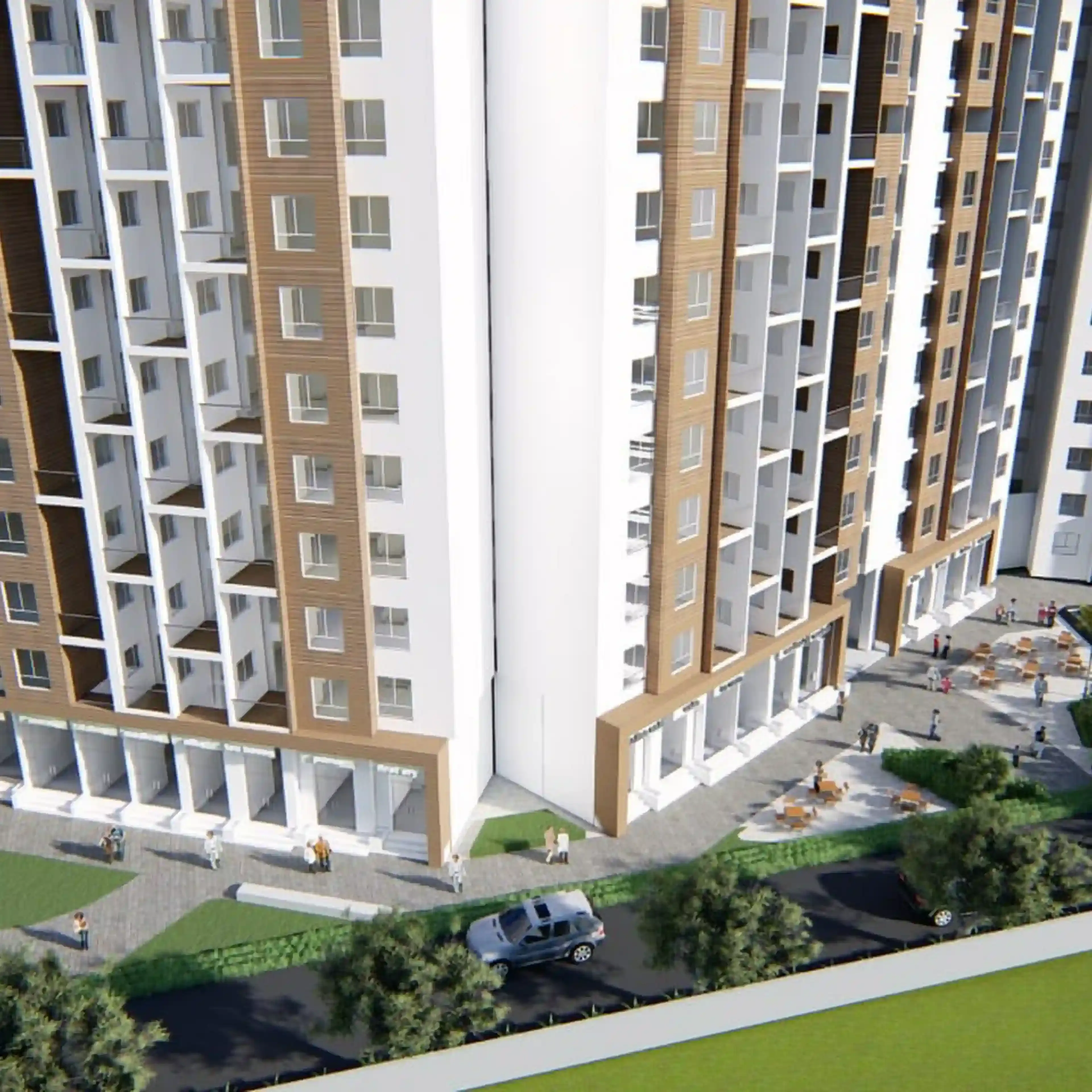 Ahura Ecopolitan Phase II