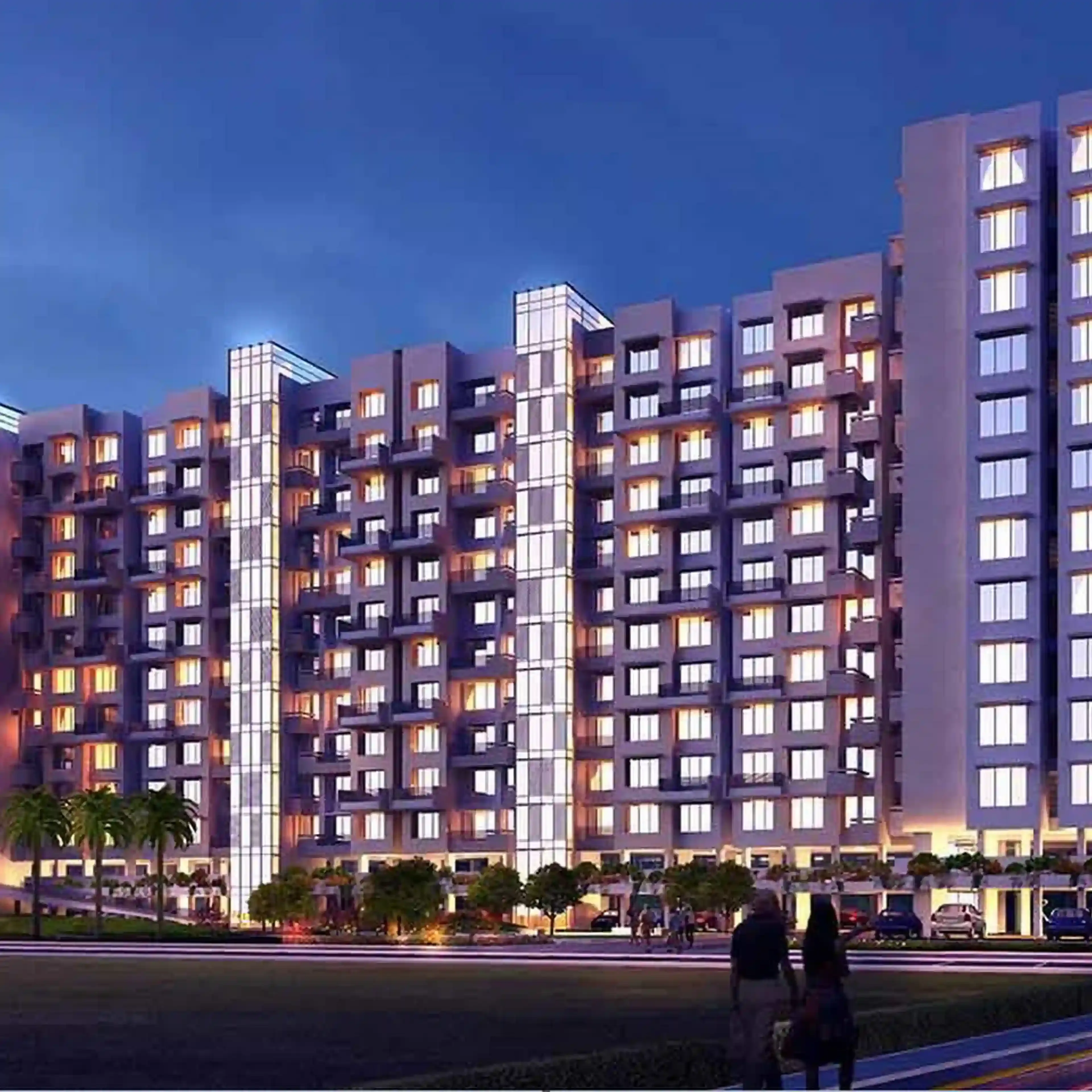 Goel Ganga New Town