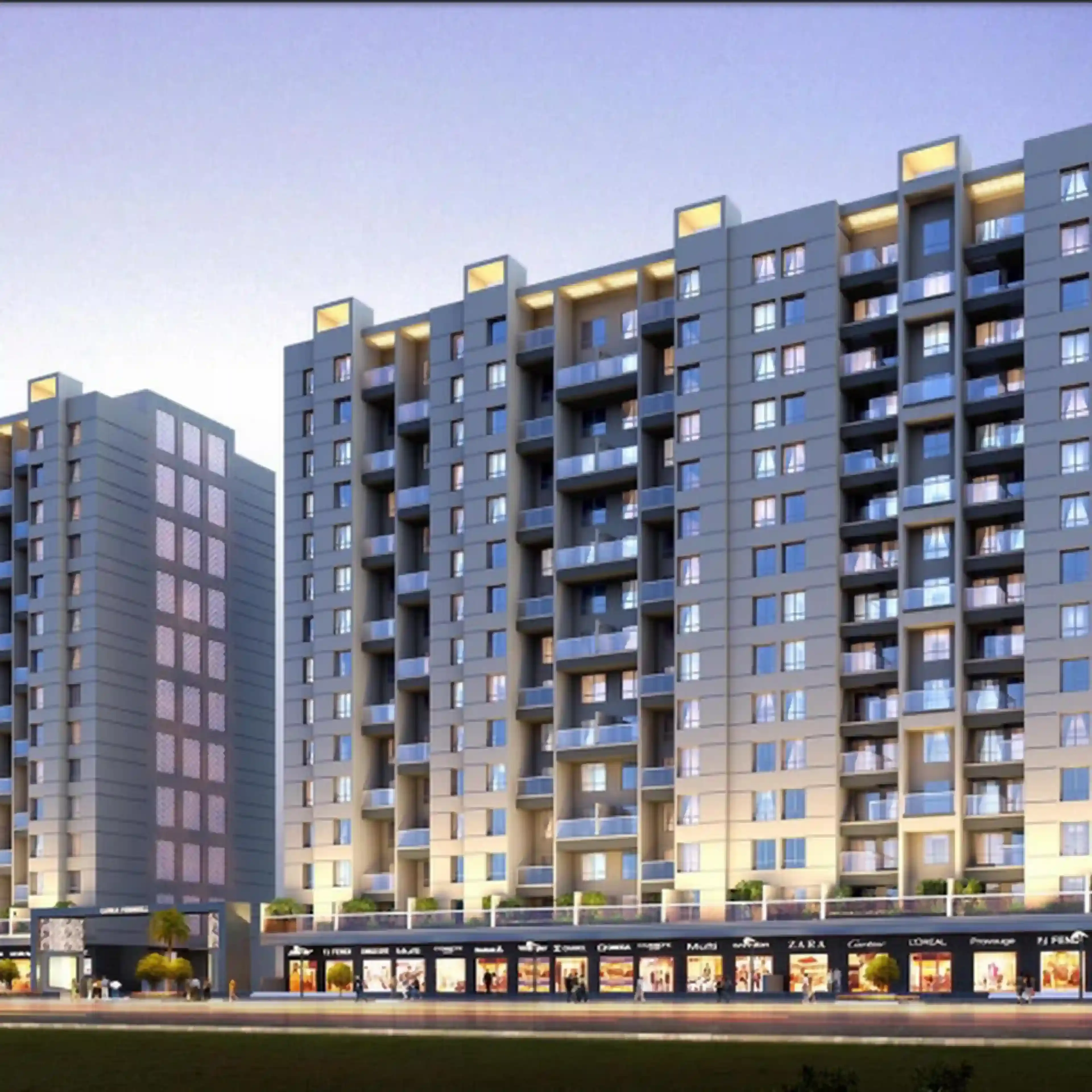 Goel Ganga Fernhill