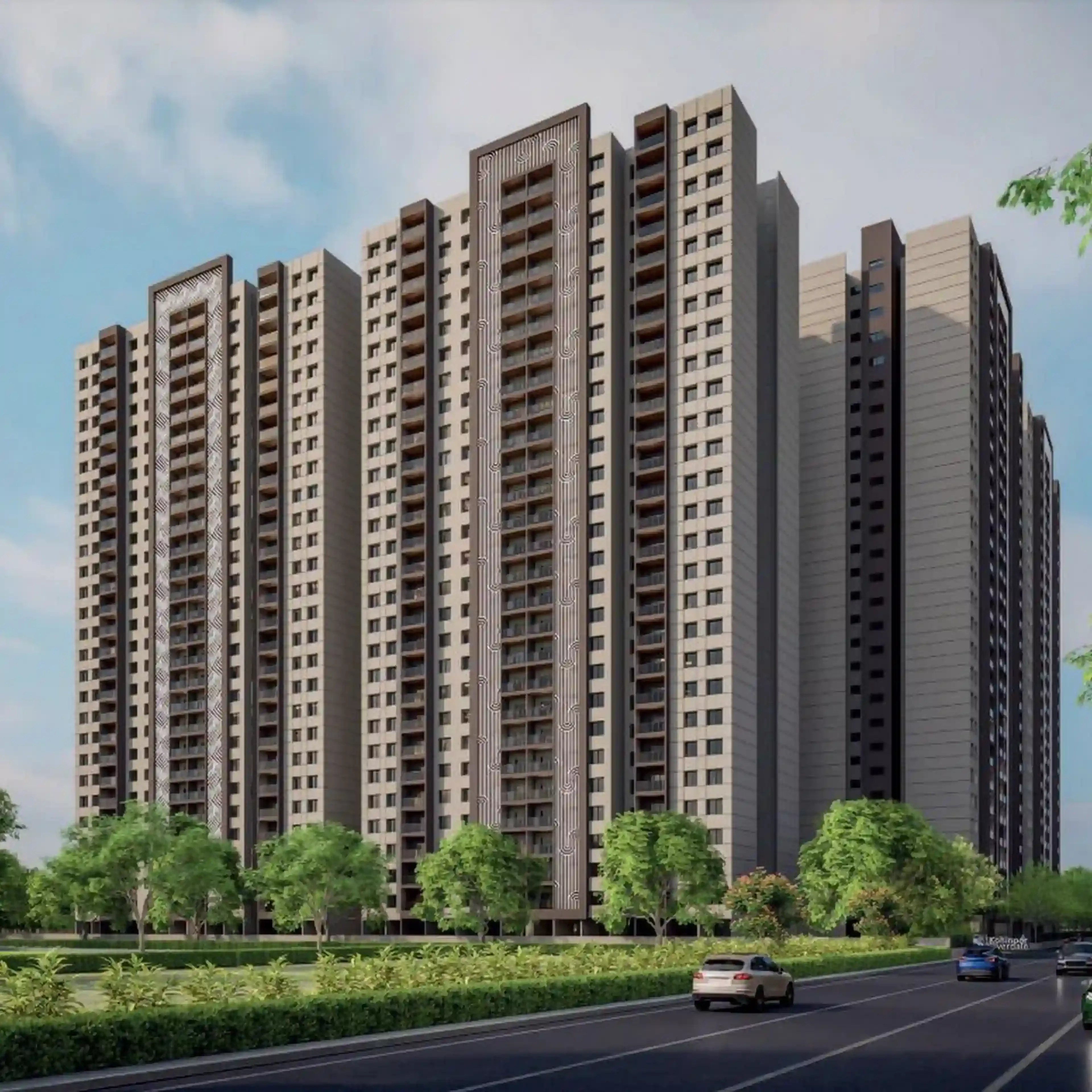 Kohinoor Riverdale