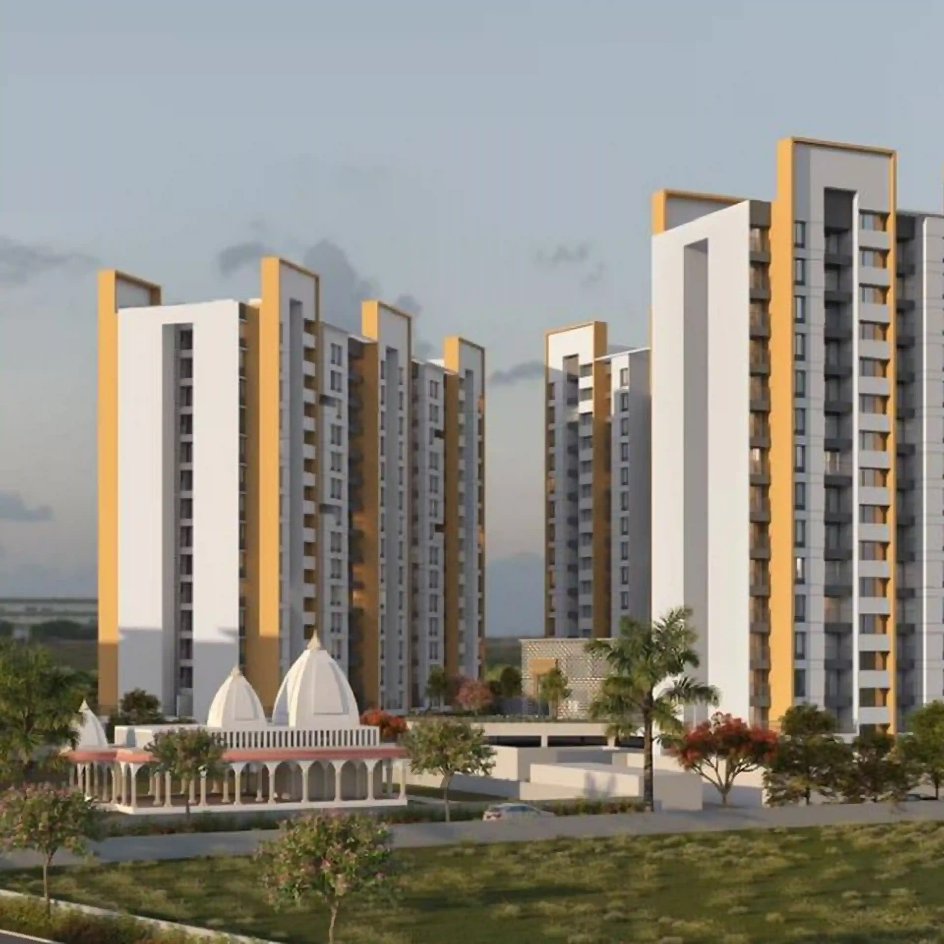 Majestique Mrugavarsha Phase III