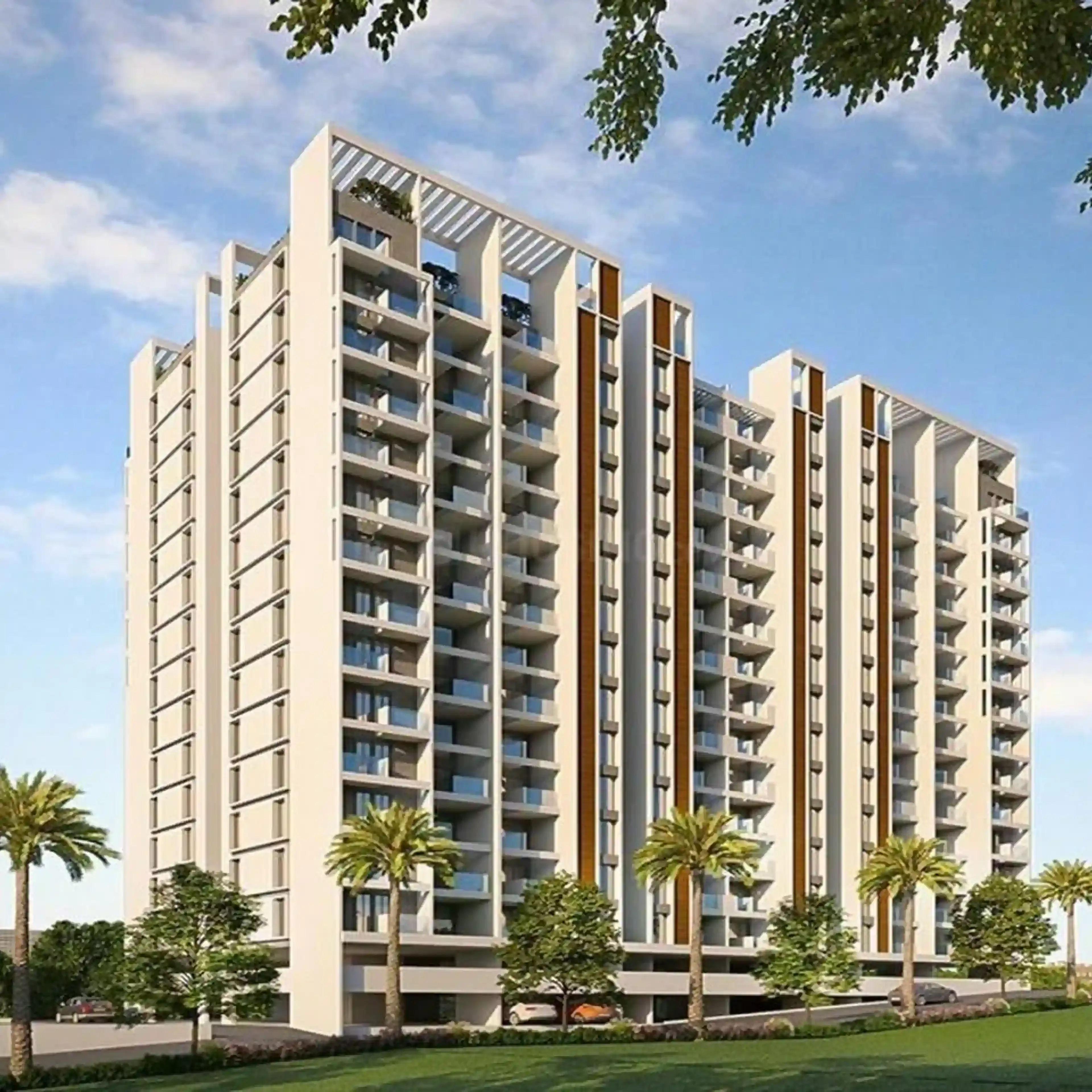Majestique Towers East Phase 6