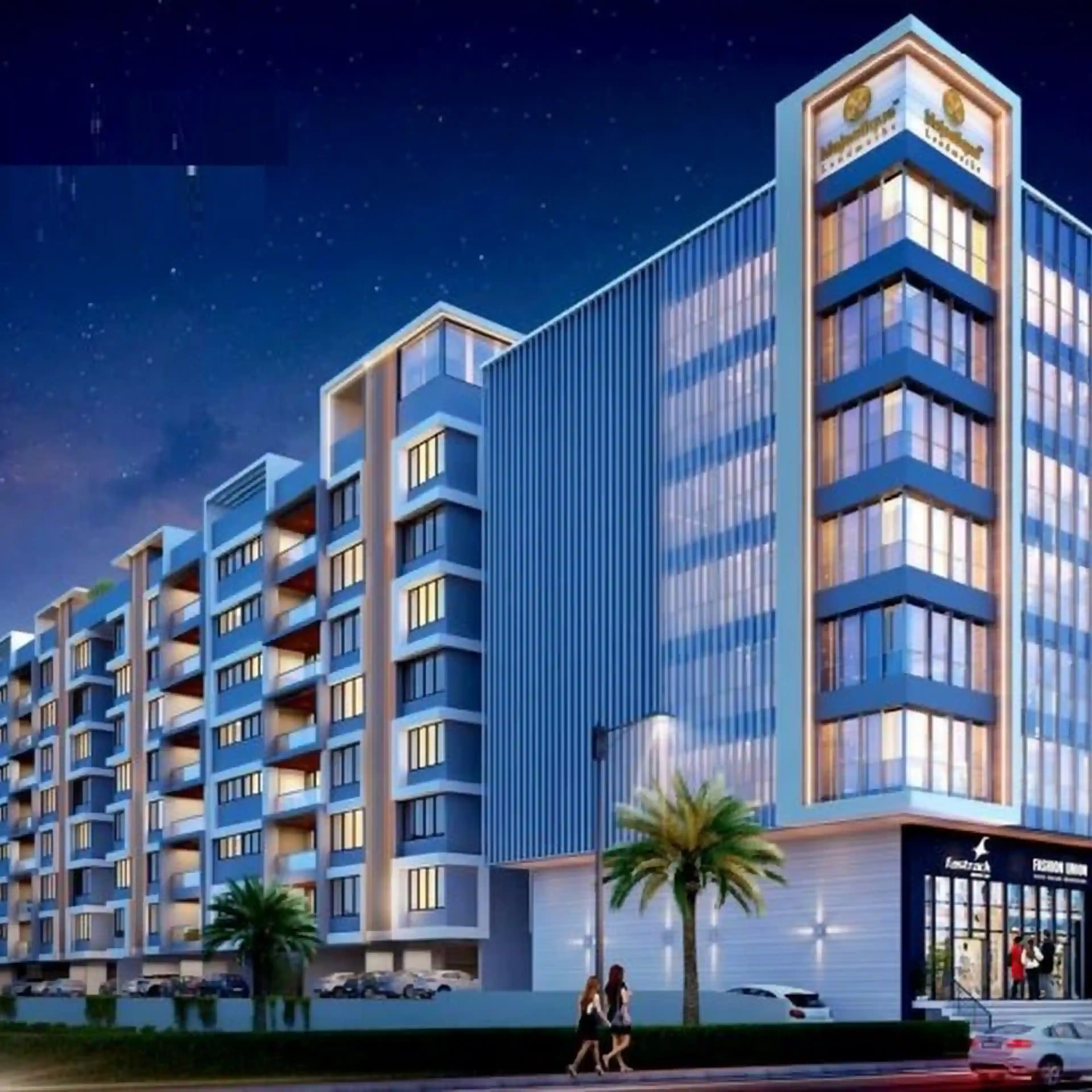 Majestique Vriddhi