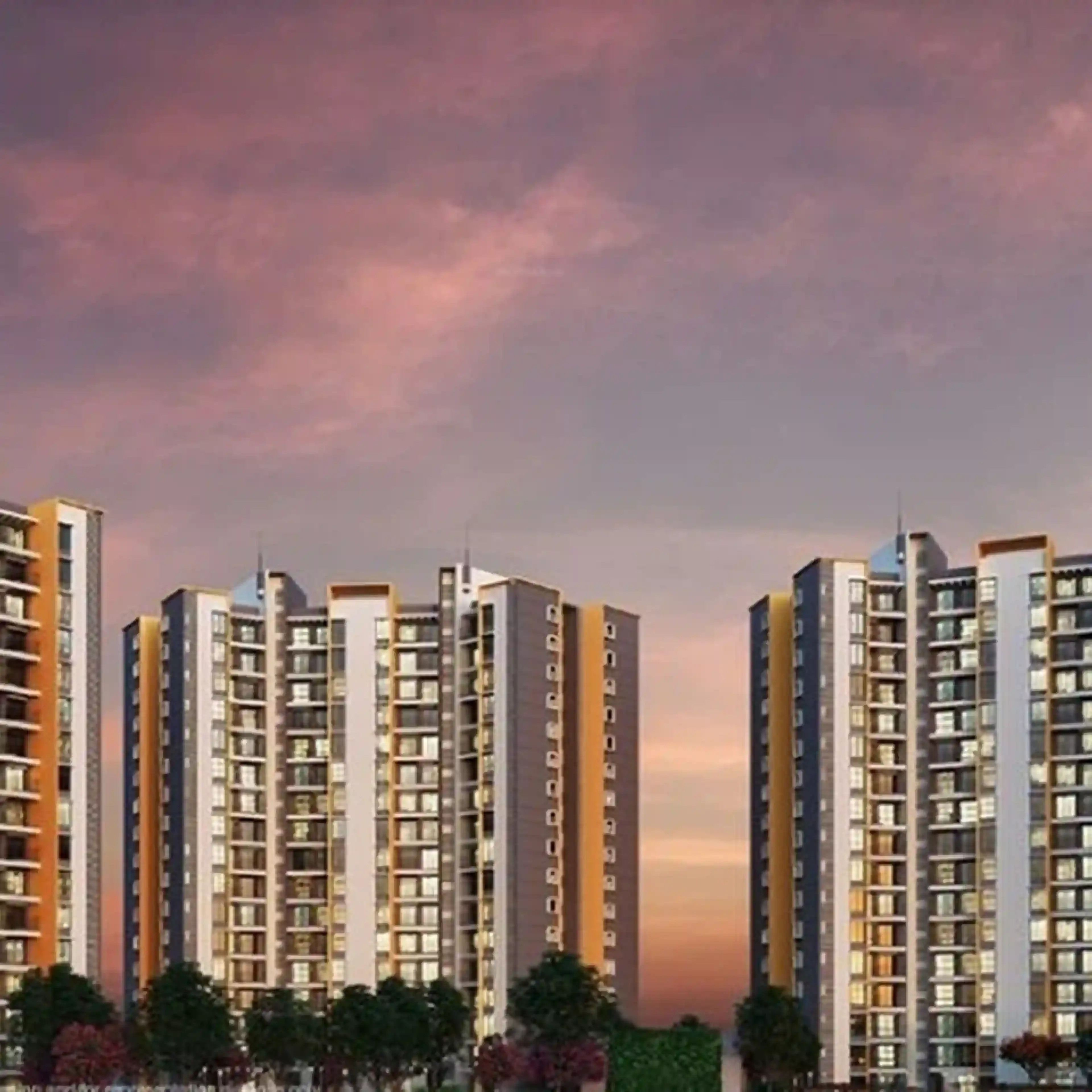 Shapoorji Sensorium Phase II