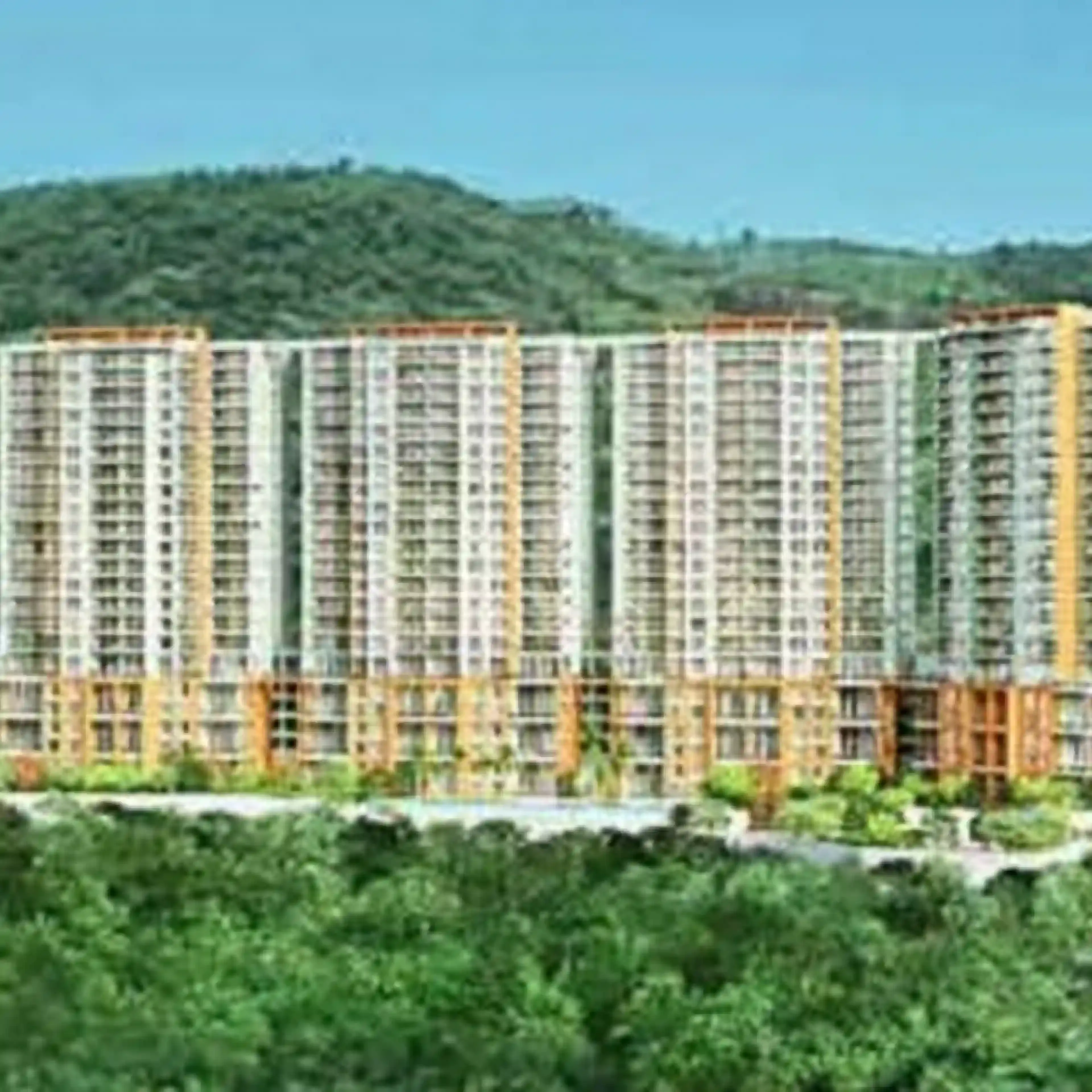 Shapoorji Pallonji Golfland Phase V and VI