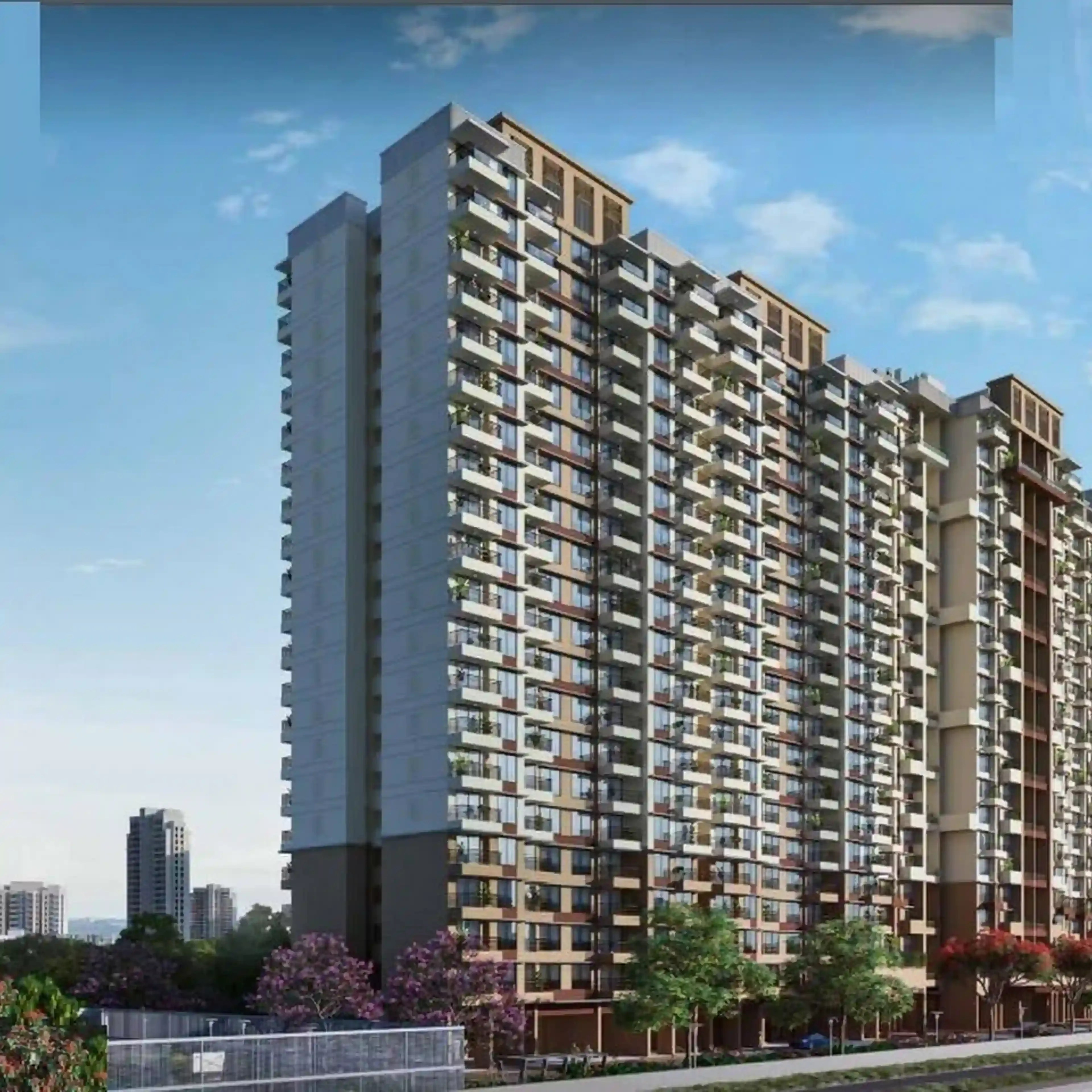 Shapoorji Pallonji Joyville Celestia Phase 2