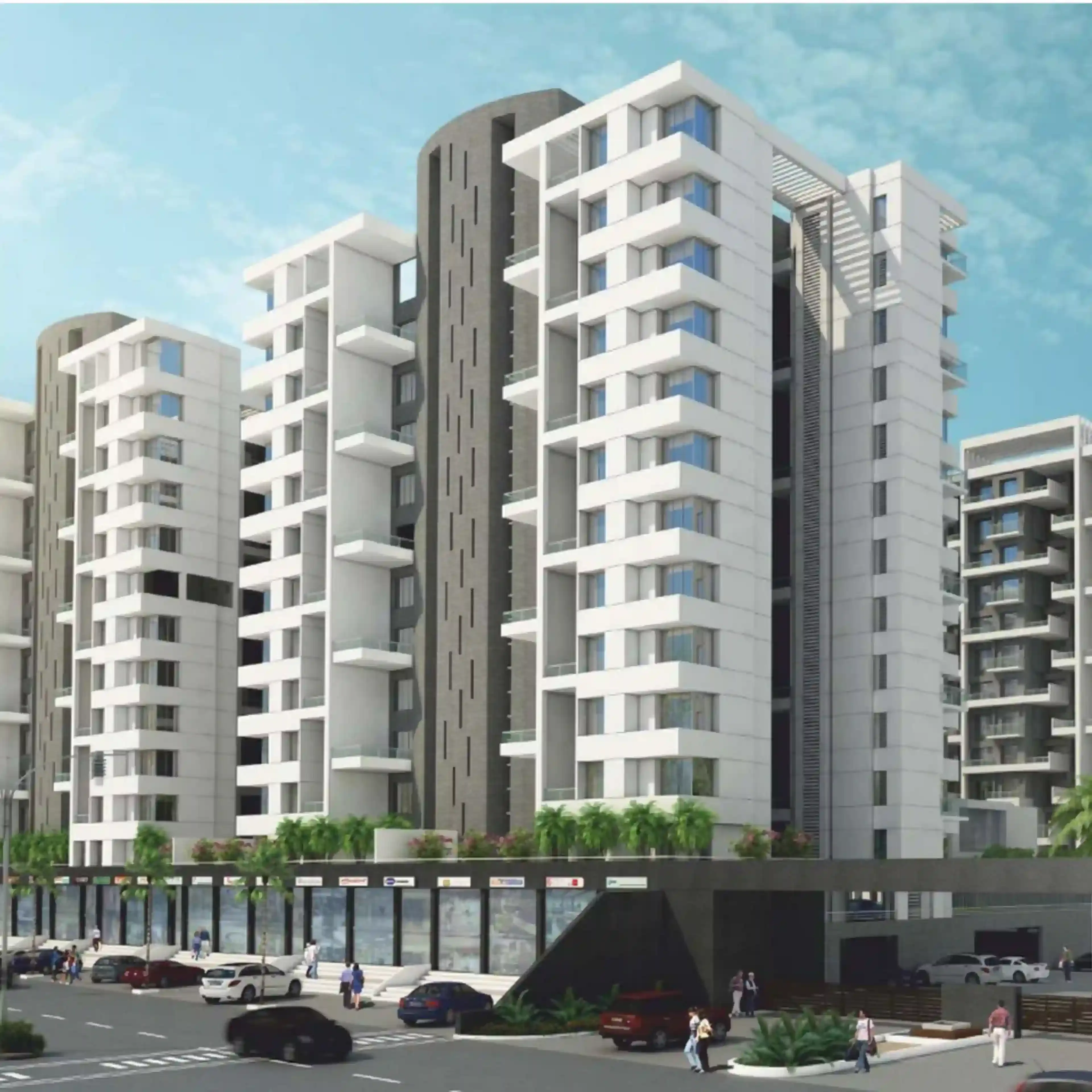Paranjape Azure