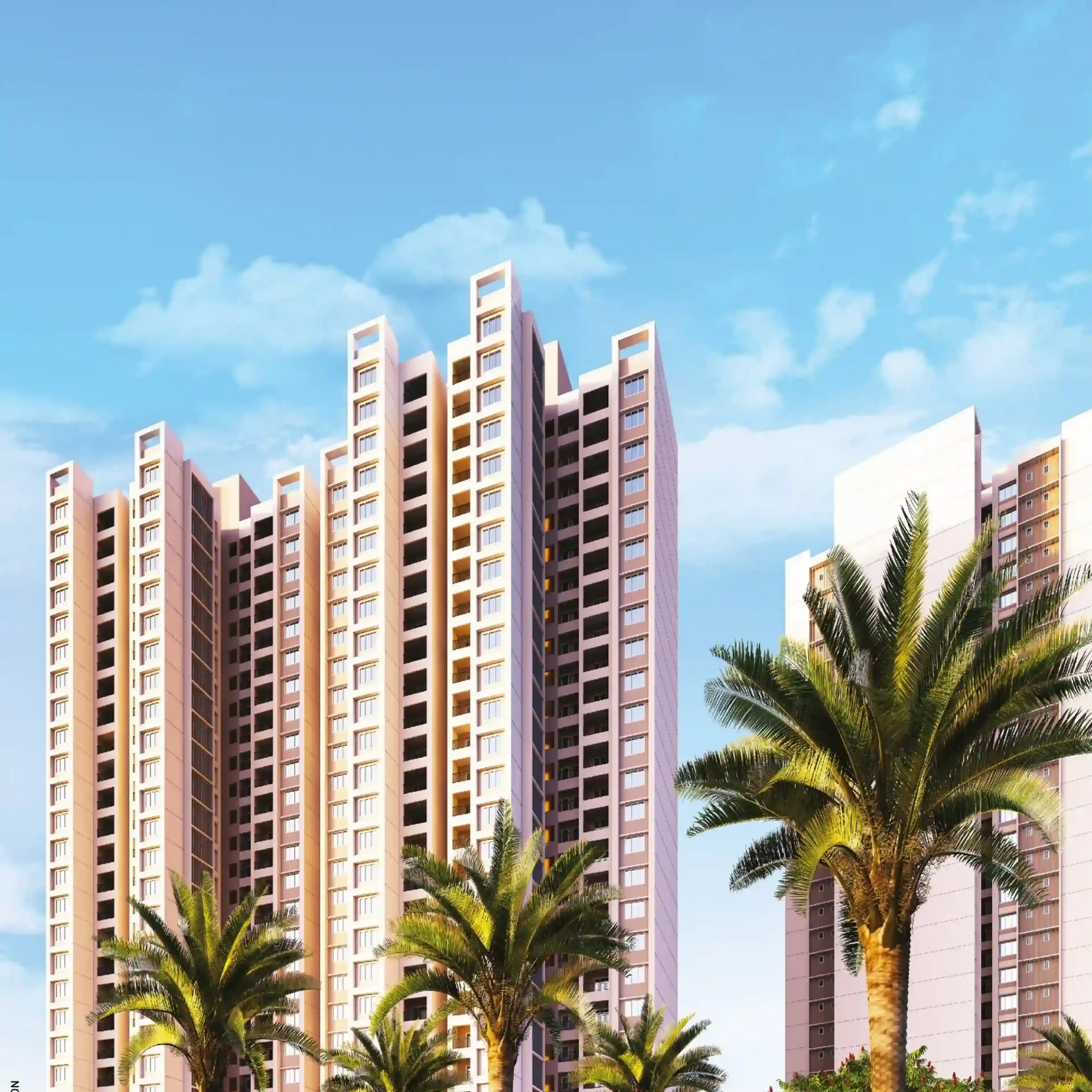 Puraniks Abitante Fiore Phase 2B
