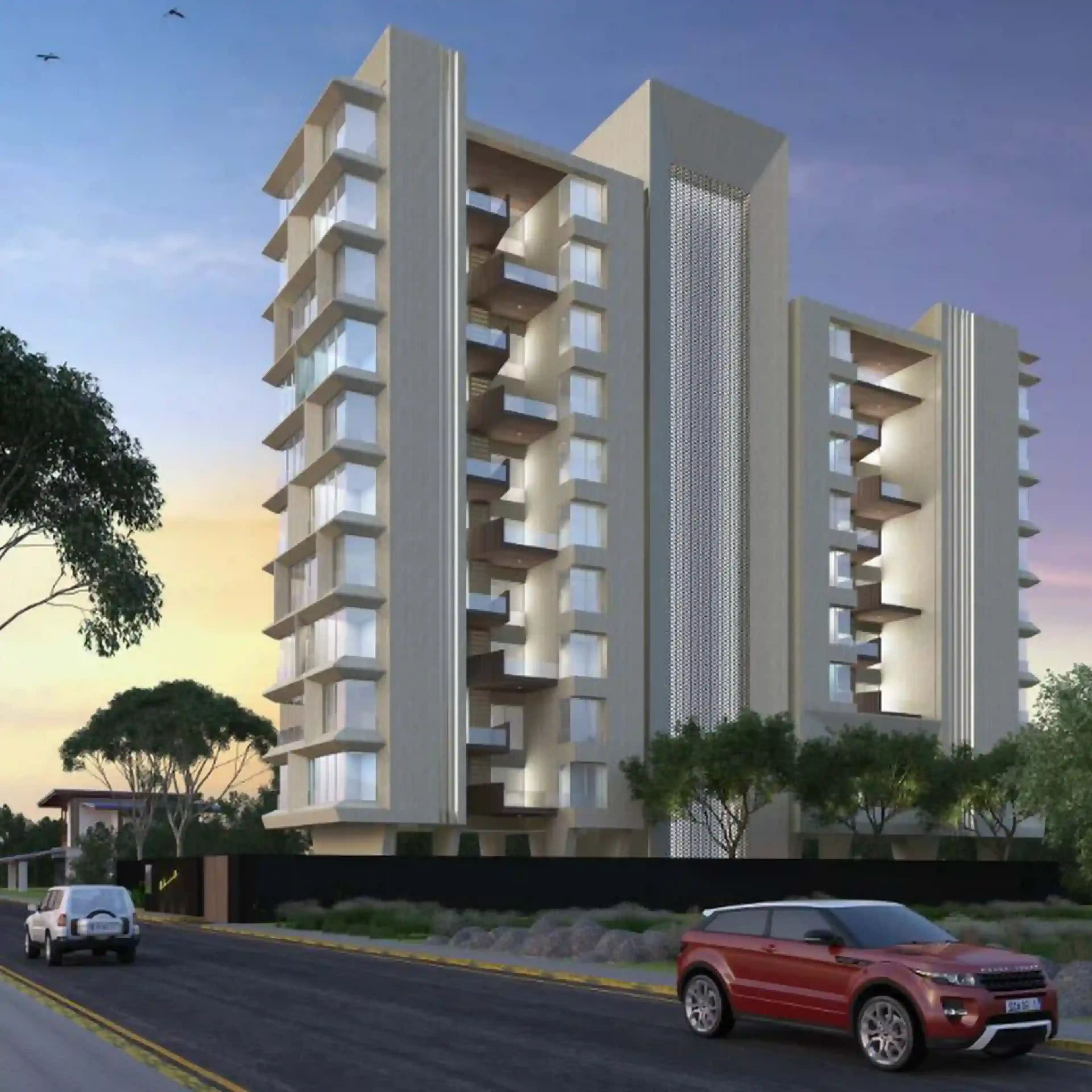 Lohia Jain Oro Vista