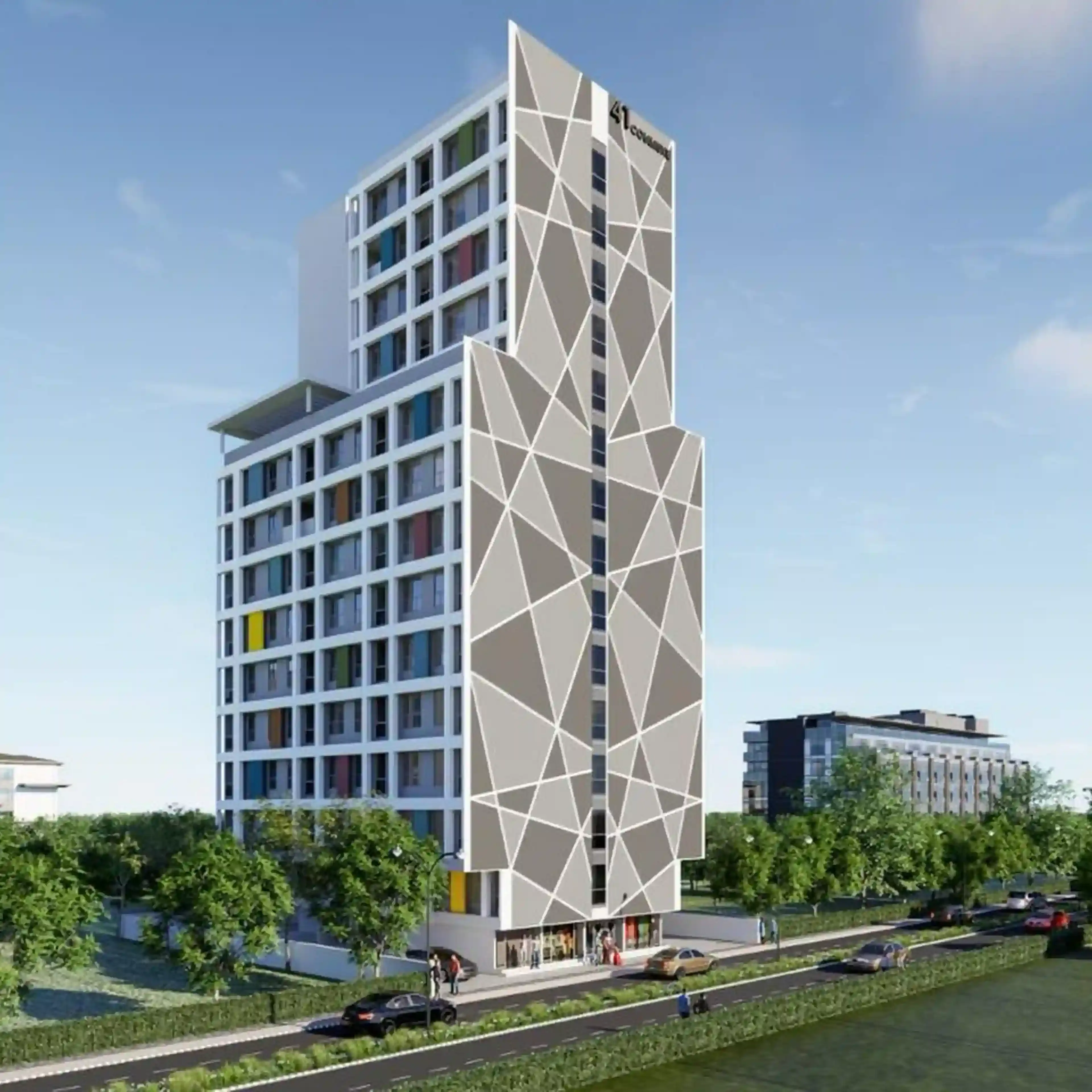 Krisala 41 West World
