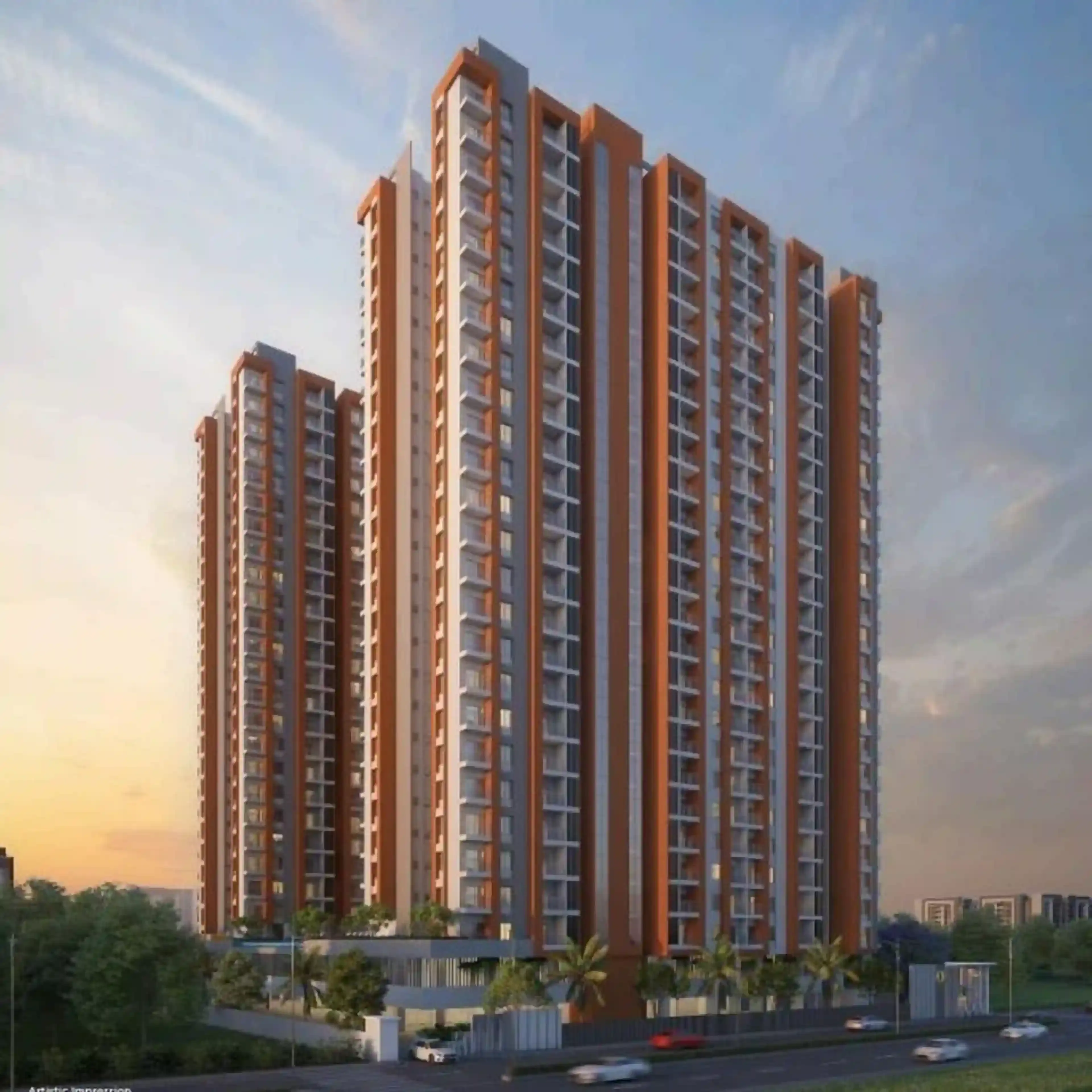 Krisala 41 Zillenia Phase 2