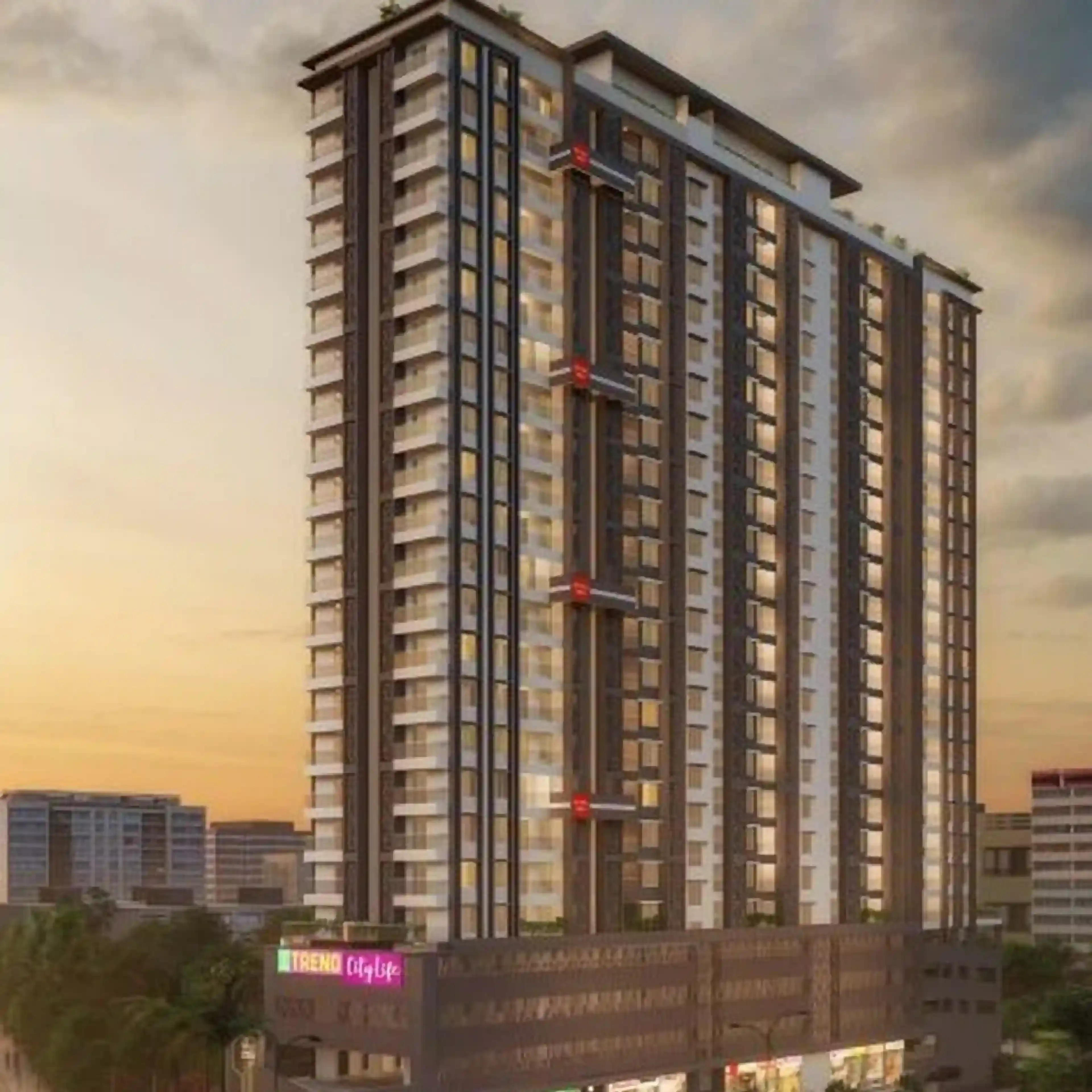Saheel Itrend Citylife