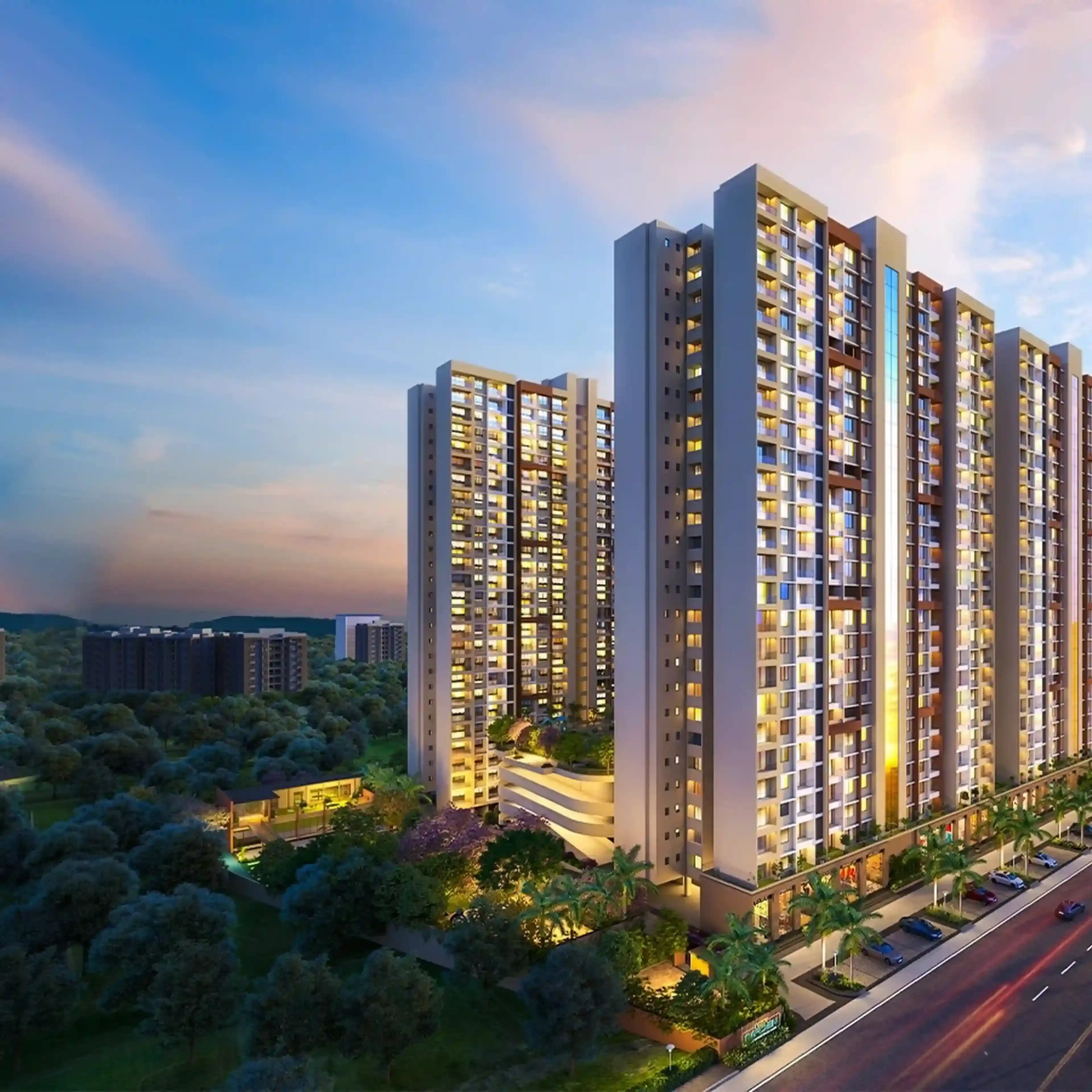 Saheel Itrend Futura