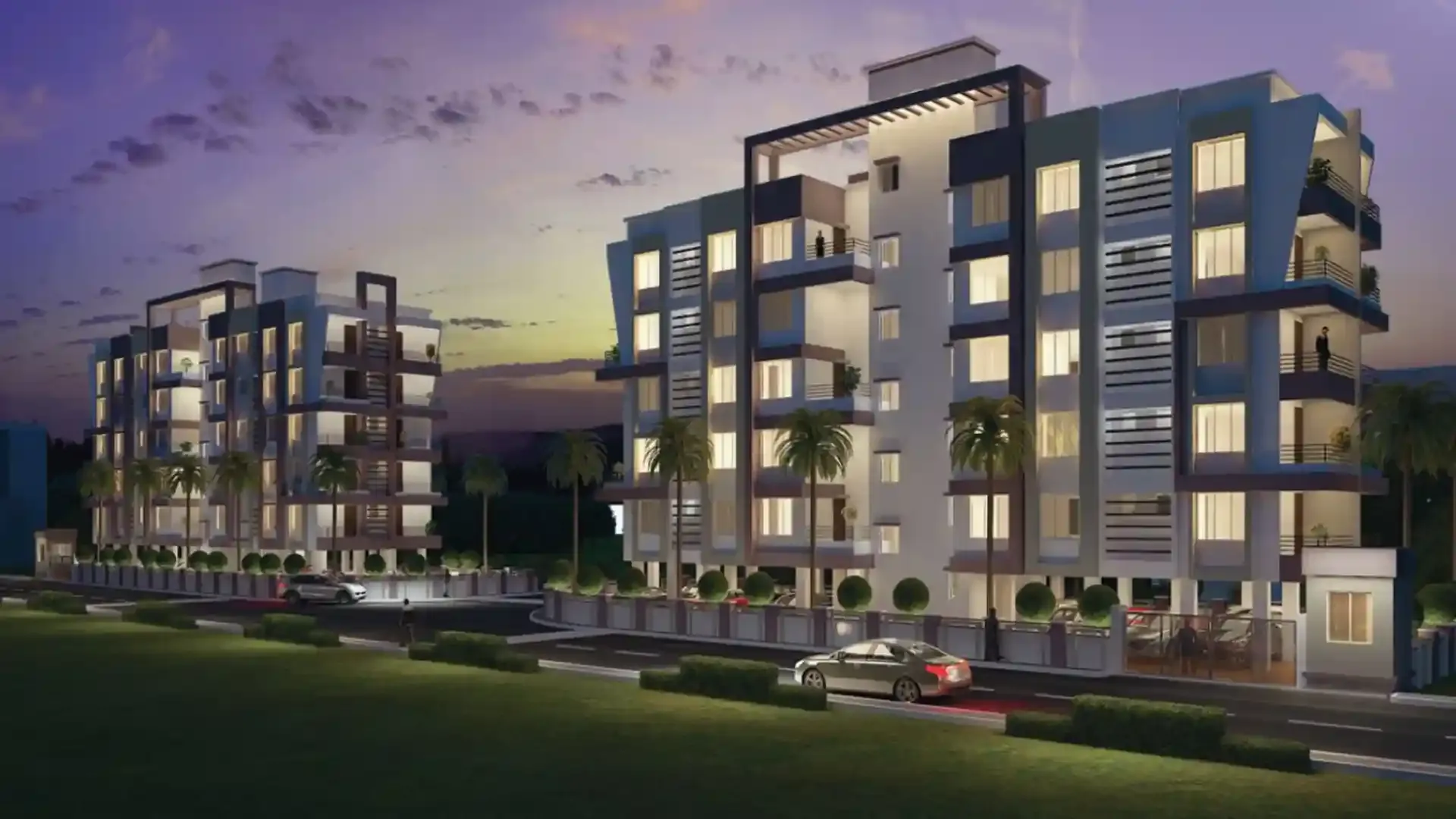 RR Lunkad Akshay Residency