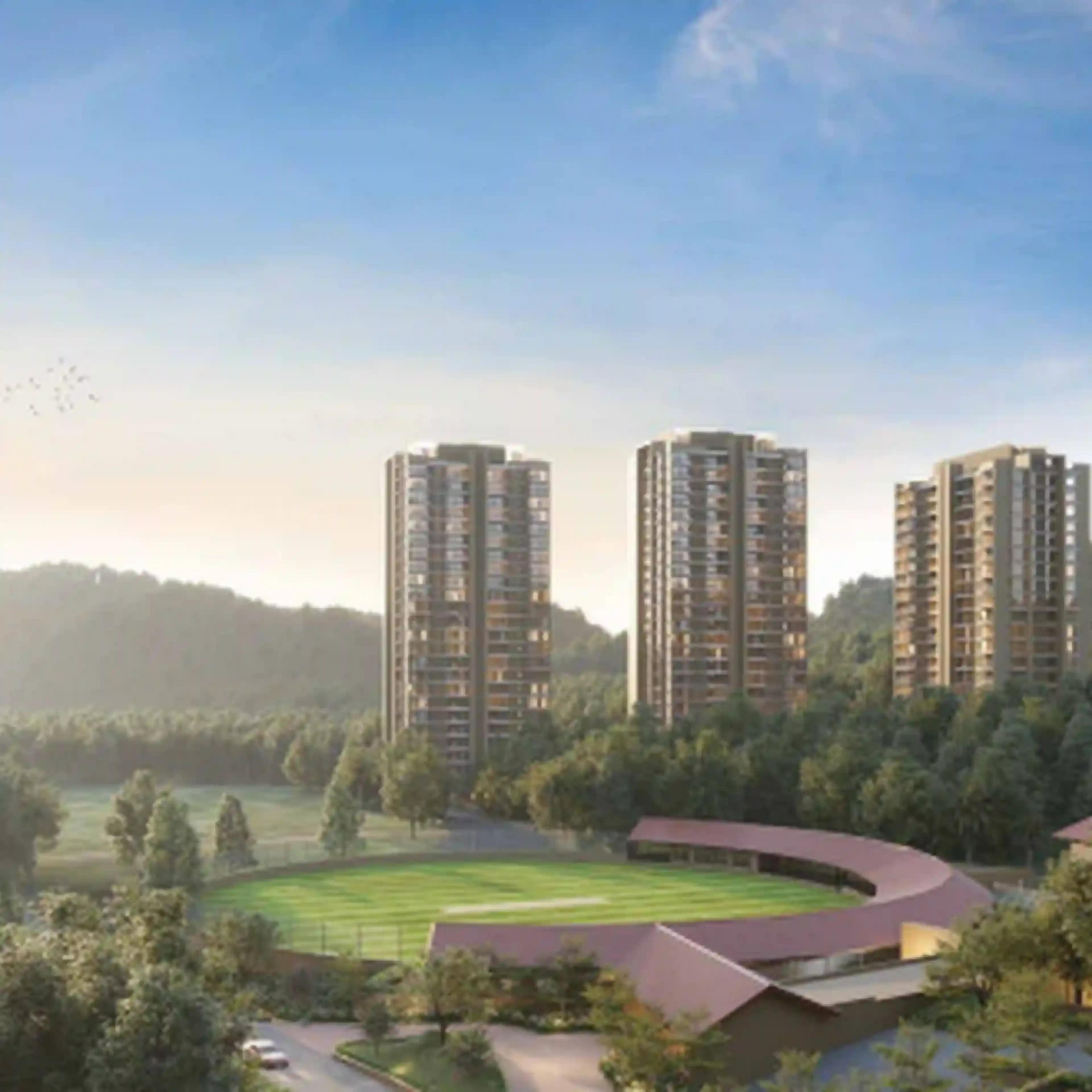 Skyi PWC Towers