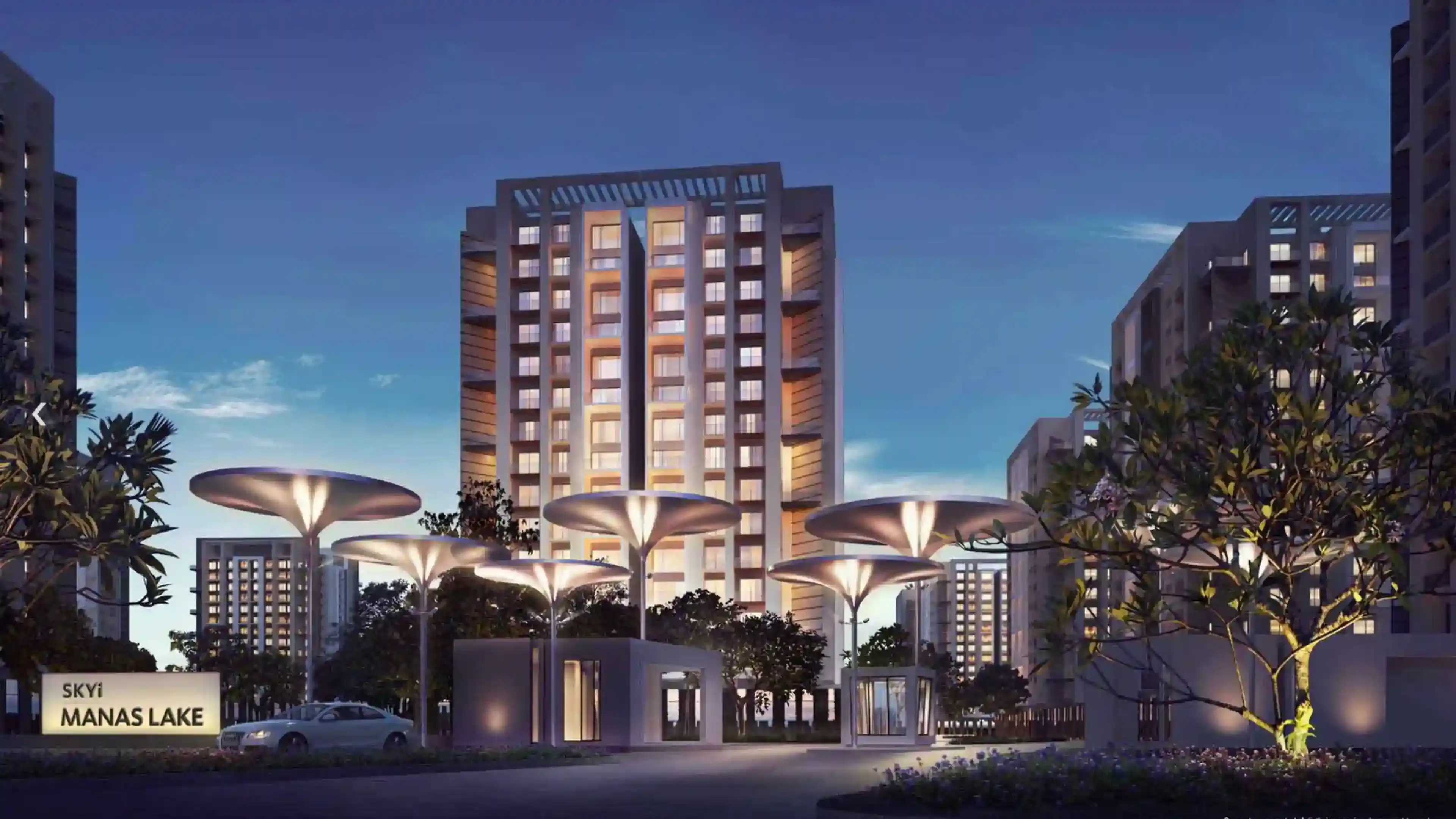 Skyi Star City Phase VI
