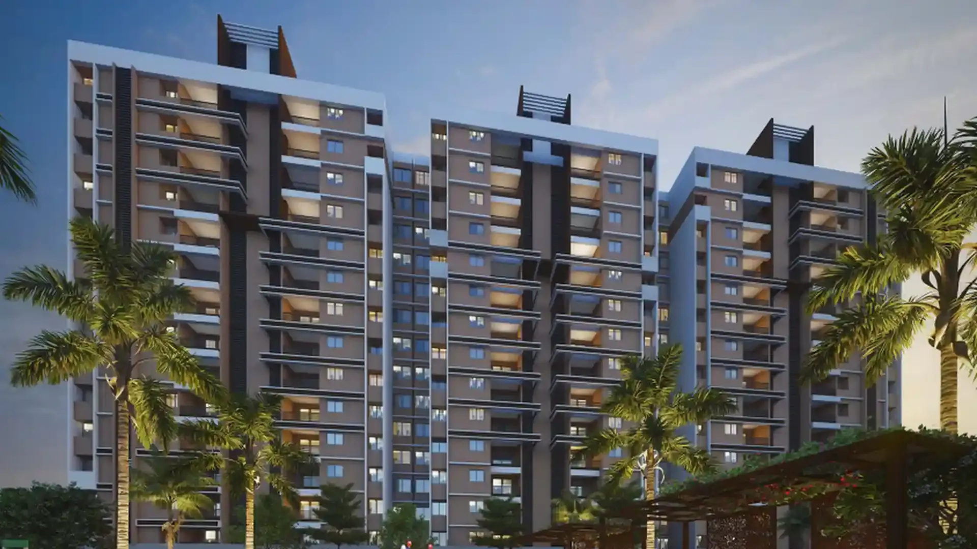 Siddhivinayak Vision Exotica