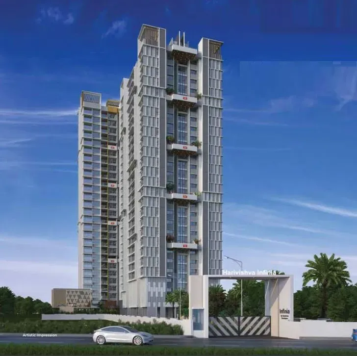 Harivishva Infinia Phase 2