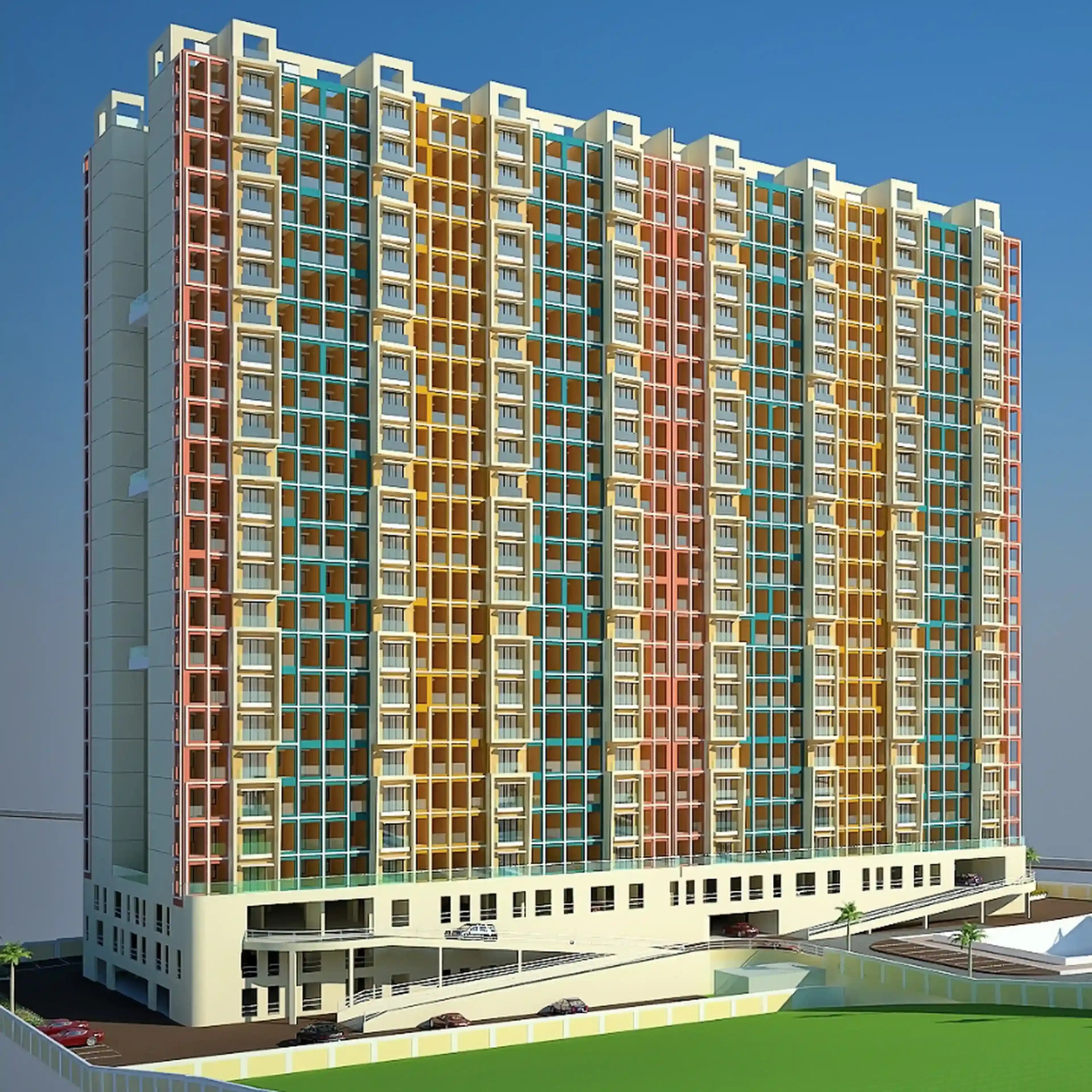 Karandikar Elina living
