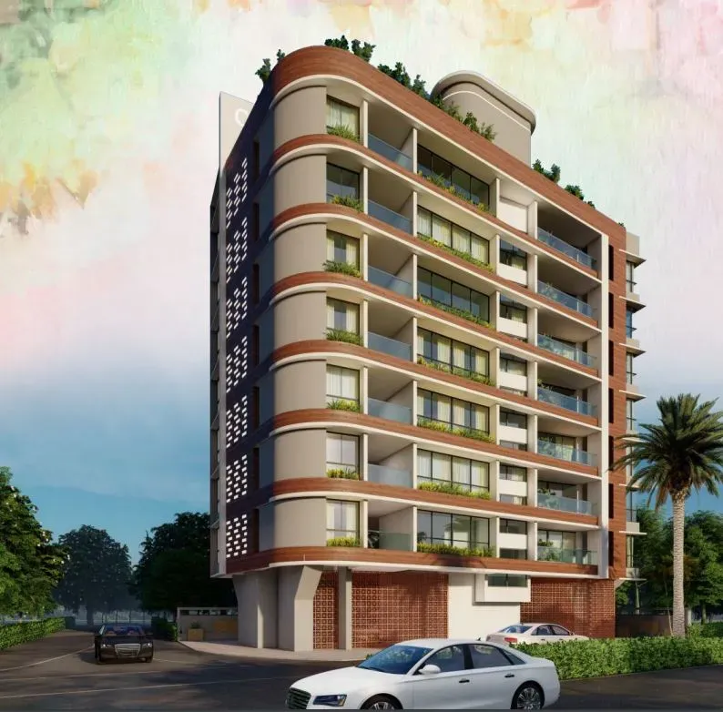 Chaphalkar Brothers Shashi Apartments