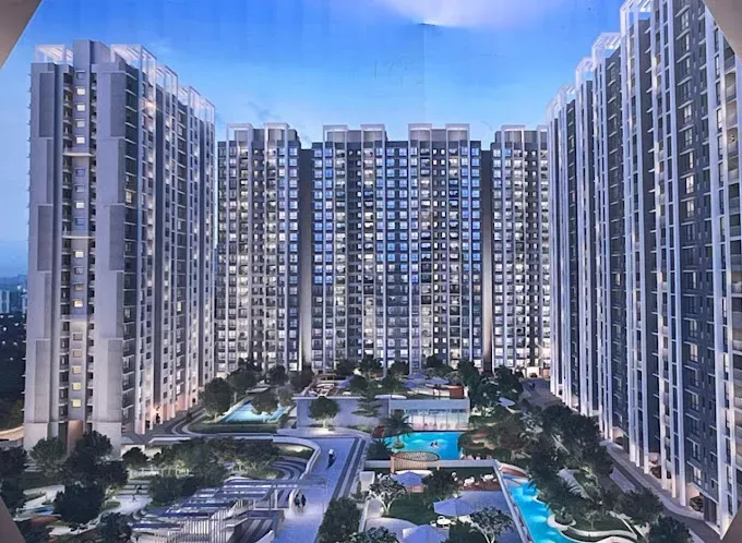 Dosti Greenscapes Phase II