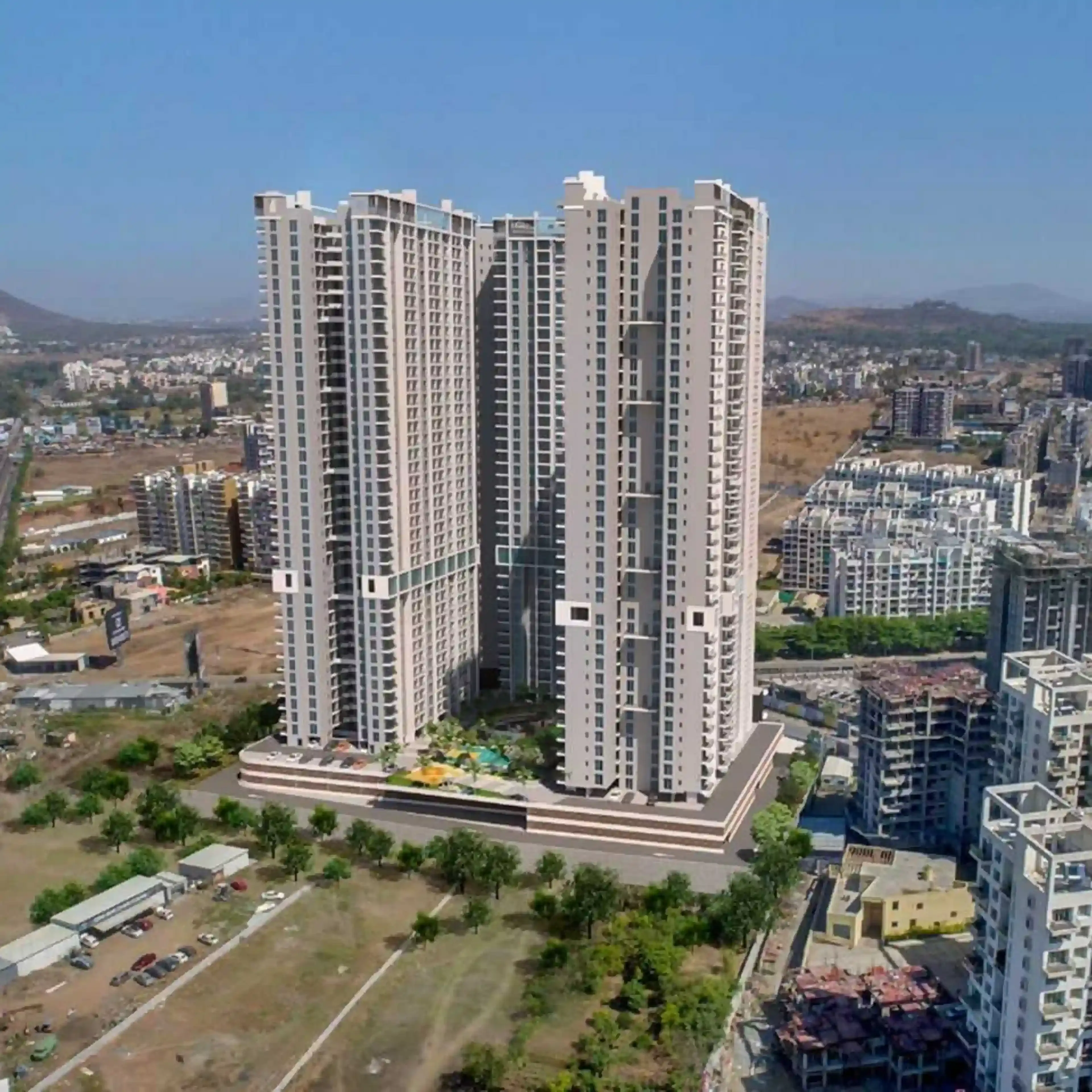 Urban Skyline Phase II