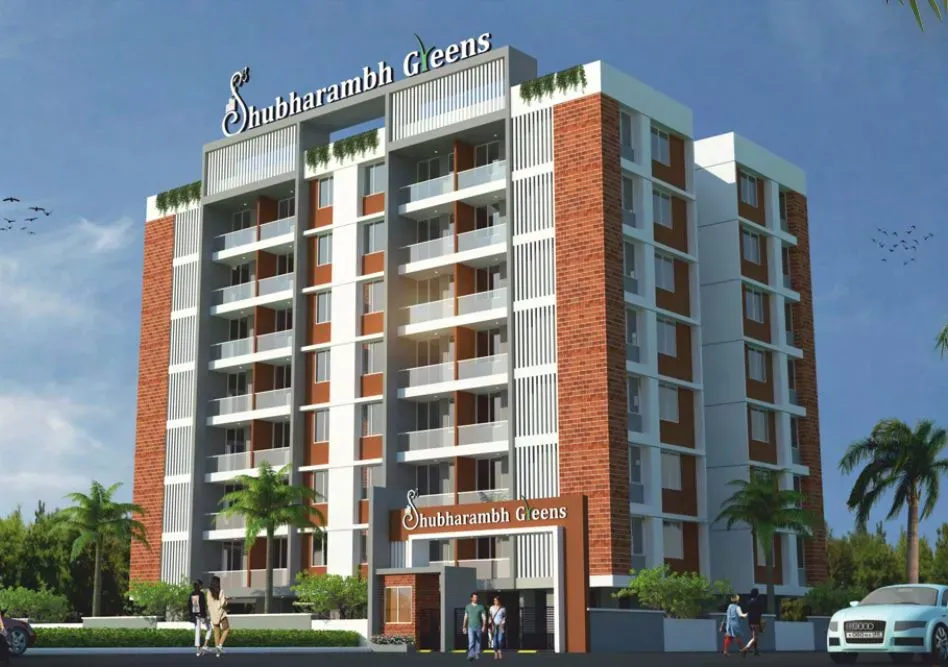 Shubharambh Greens